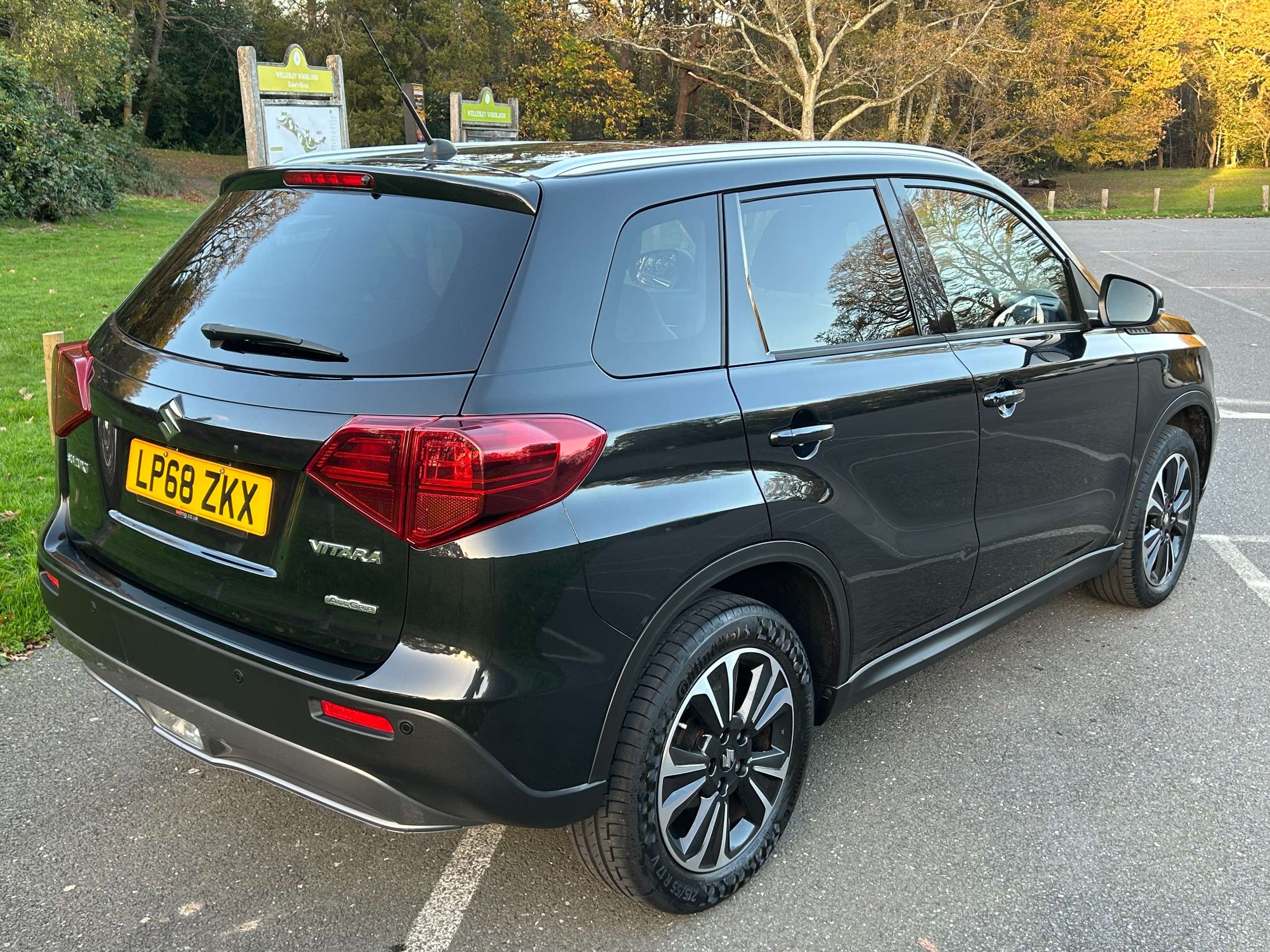2018 SUZUKI VITARA 2018 SUZUKI VITARA