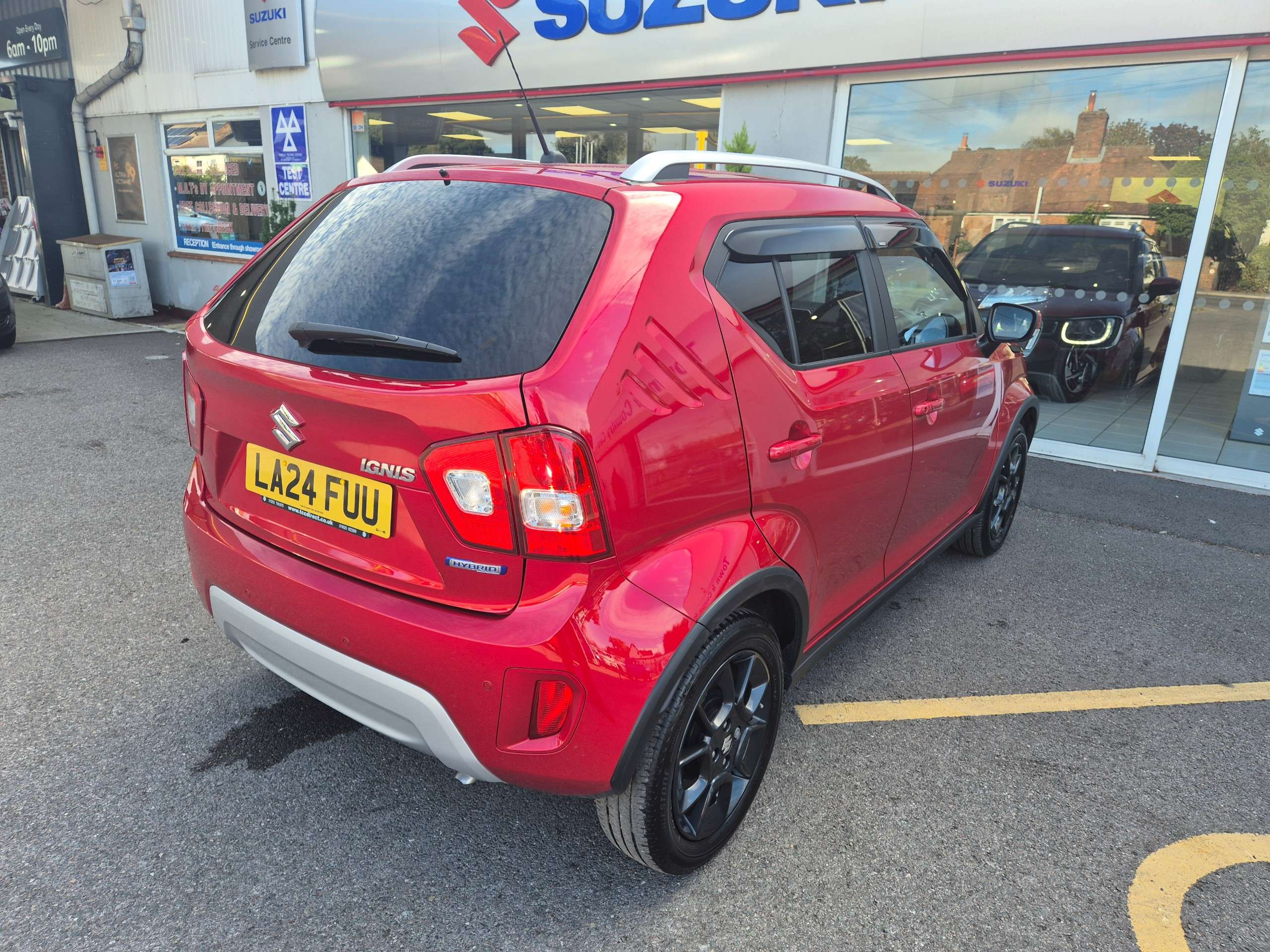 2024 SUZUKI IGNIS 2024 SUZUKI IGNIS