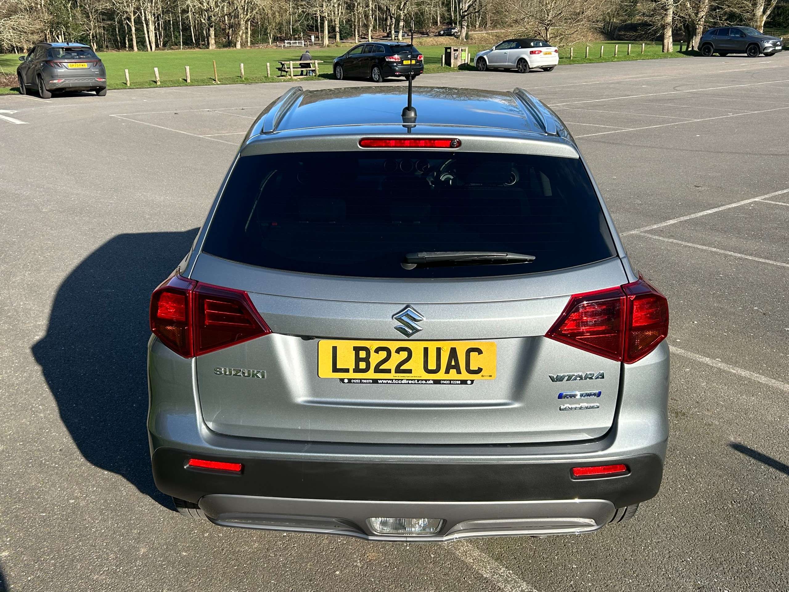 2022 SUZUKI VITARA 2022 SUZUKI VITARA