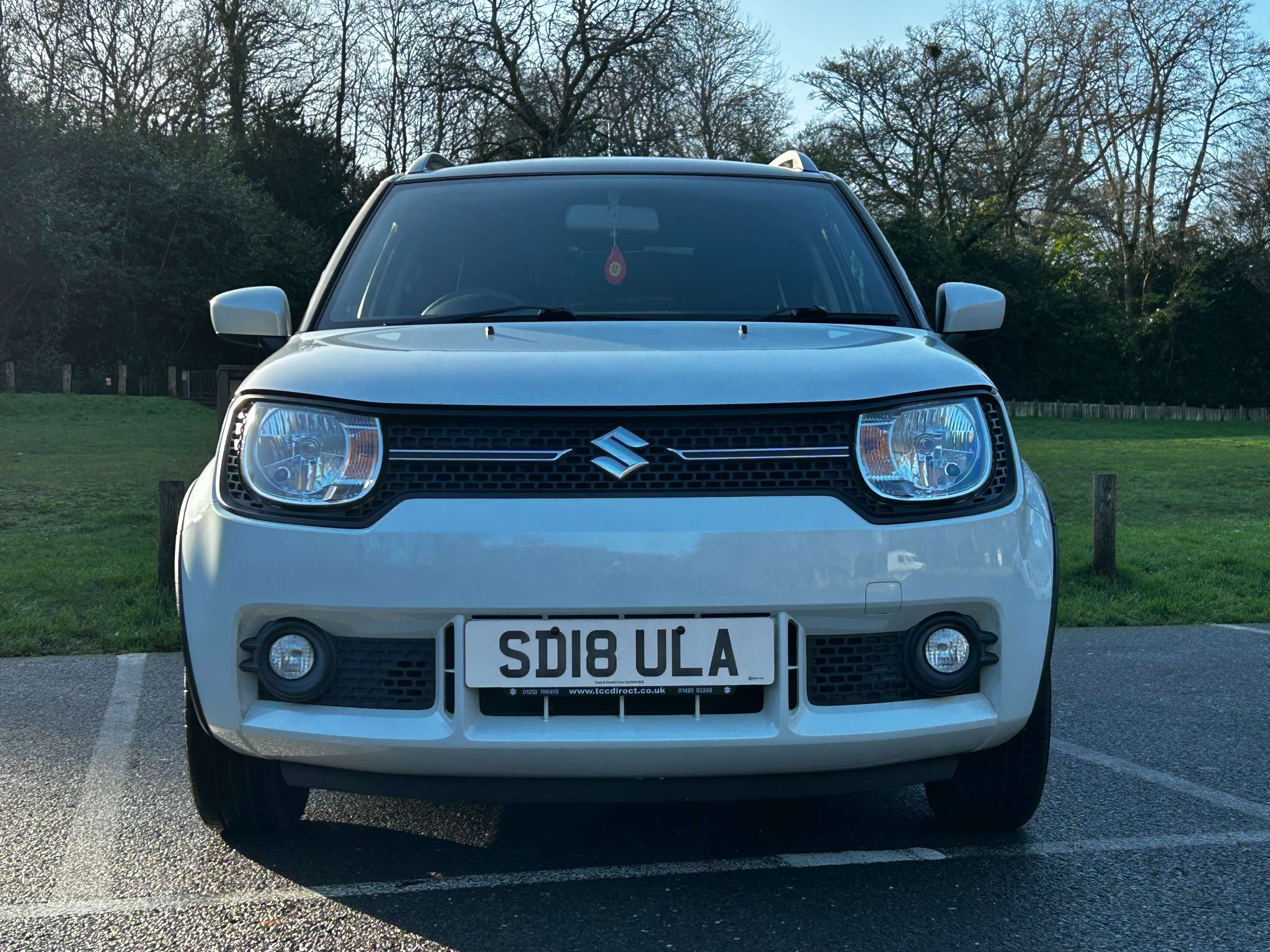 2018 SUZUKI IGNIS 2018 SUZUKI IGNIS