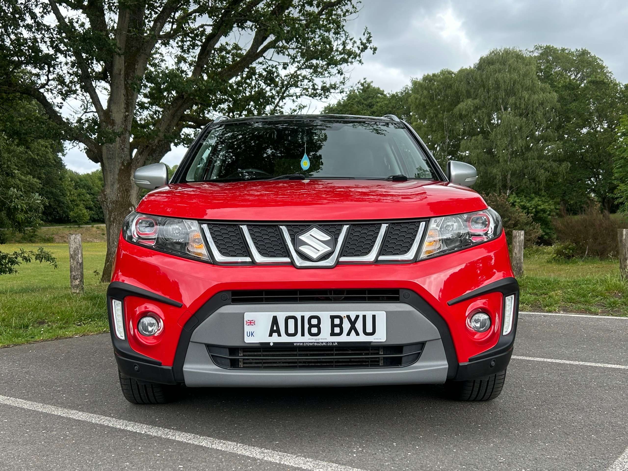 2018 SUZUKI VITARA 2018 SUZUKI VITARA