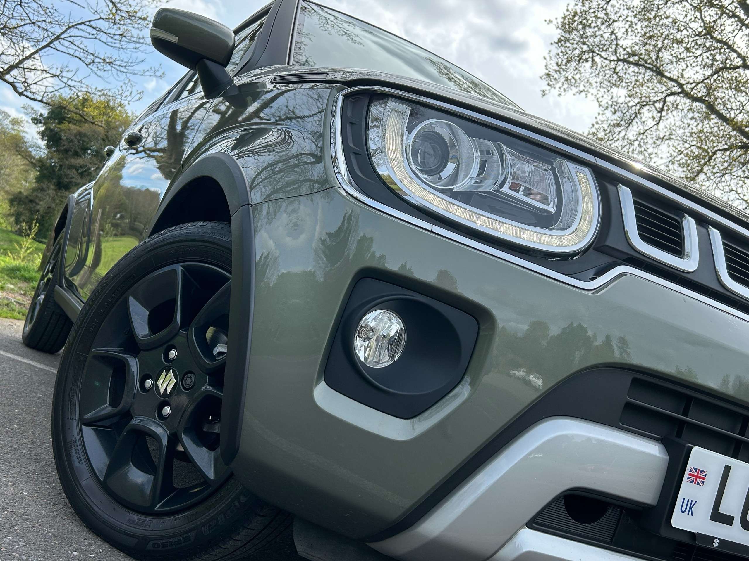 2023 SUZUKI IGNIS 2023 SUZUKI IGNIS