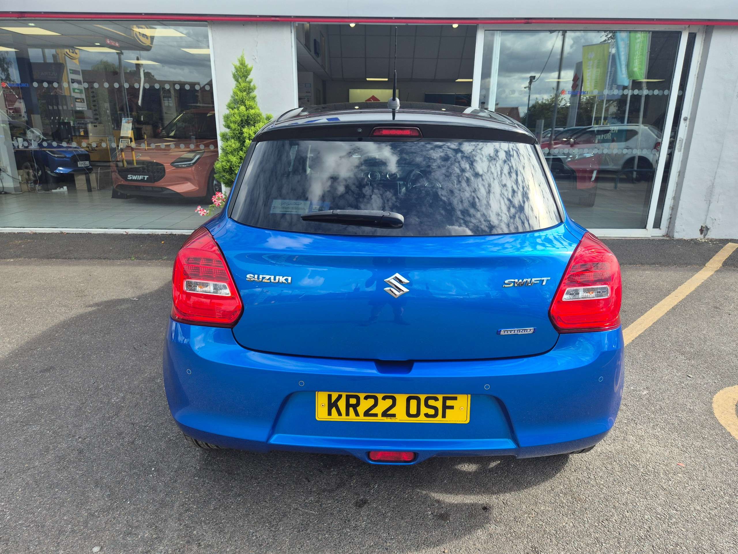 2022 SUZUKI SWIFT 2022 SUZUKI SWIFT