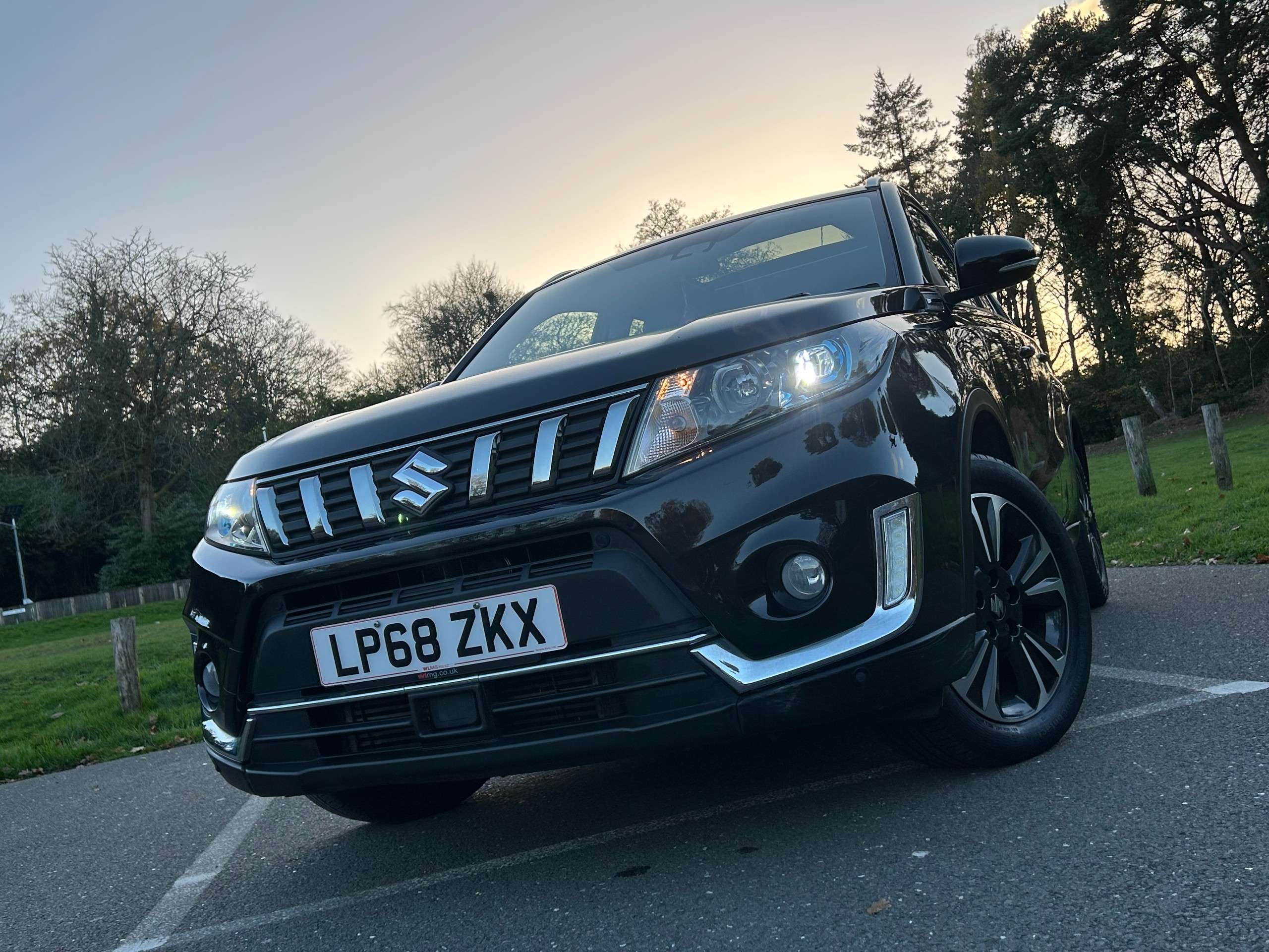 2018 SUZUKI VITARA 2018 SUZUKI VITARA