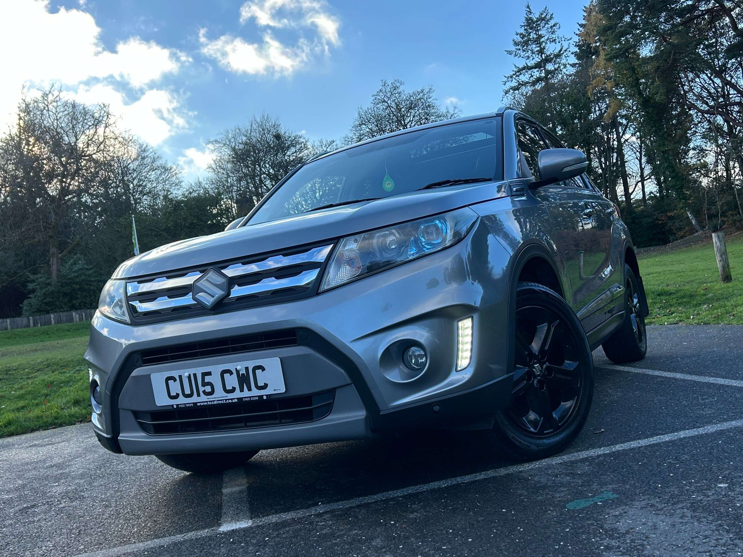 2015 SUZUKI VITARA 2015 SUZUKI VITARA