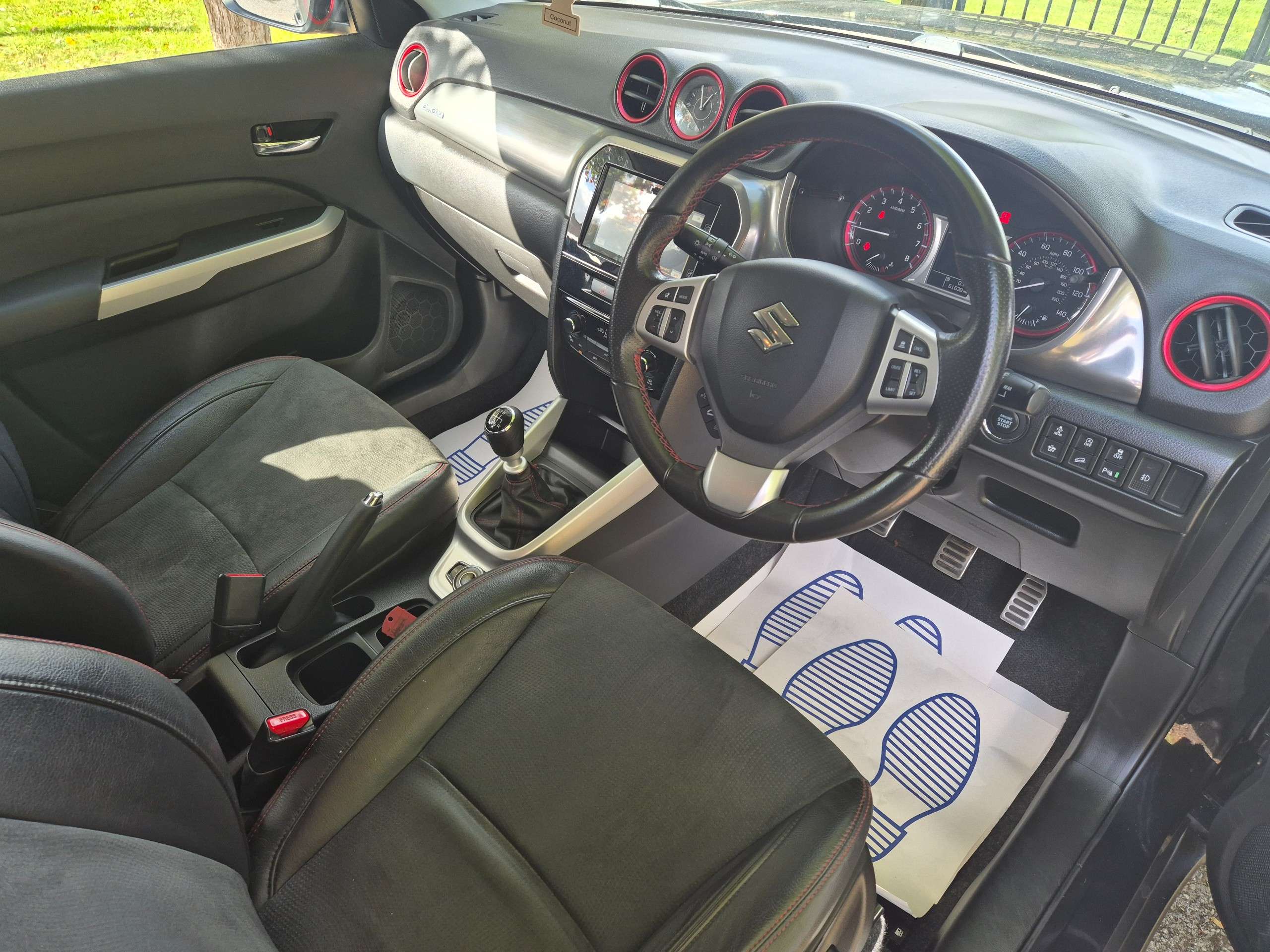 2017 SUZUKI VITARA 2017 SUZUKI VITARA