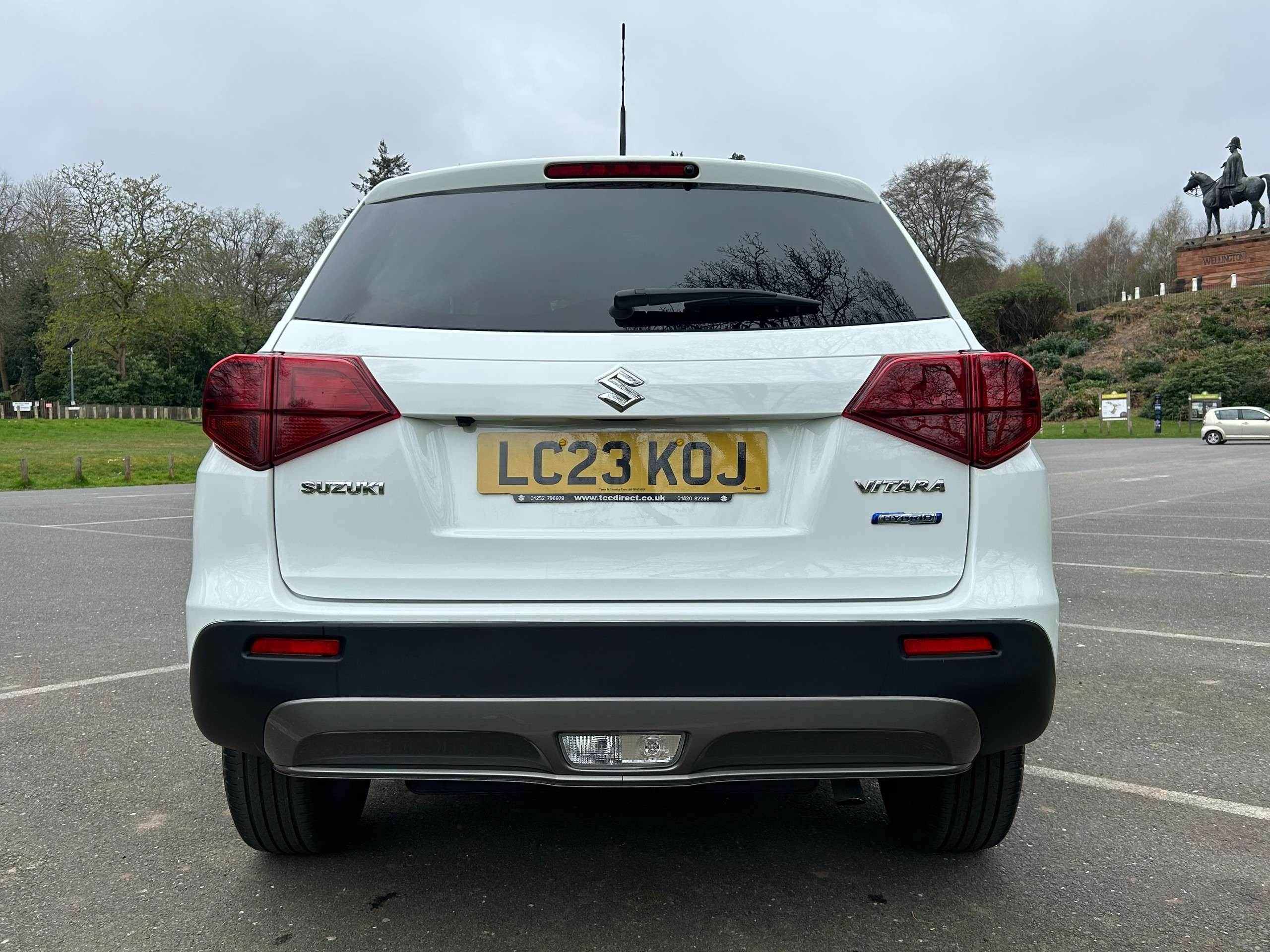 2023 SUZUKI VITARA 2023 SUZUKI VITARA