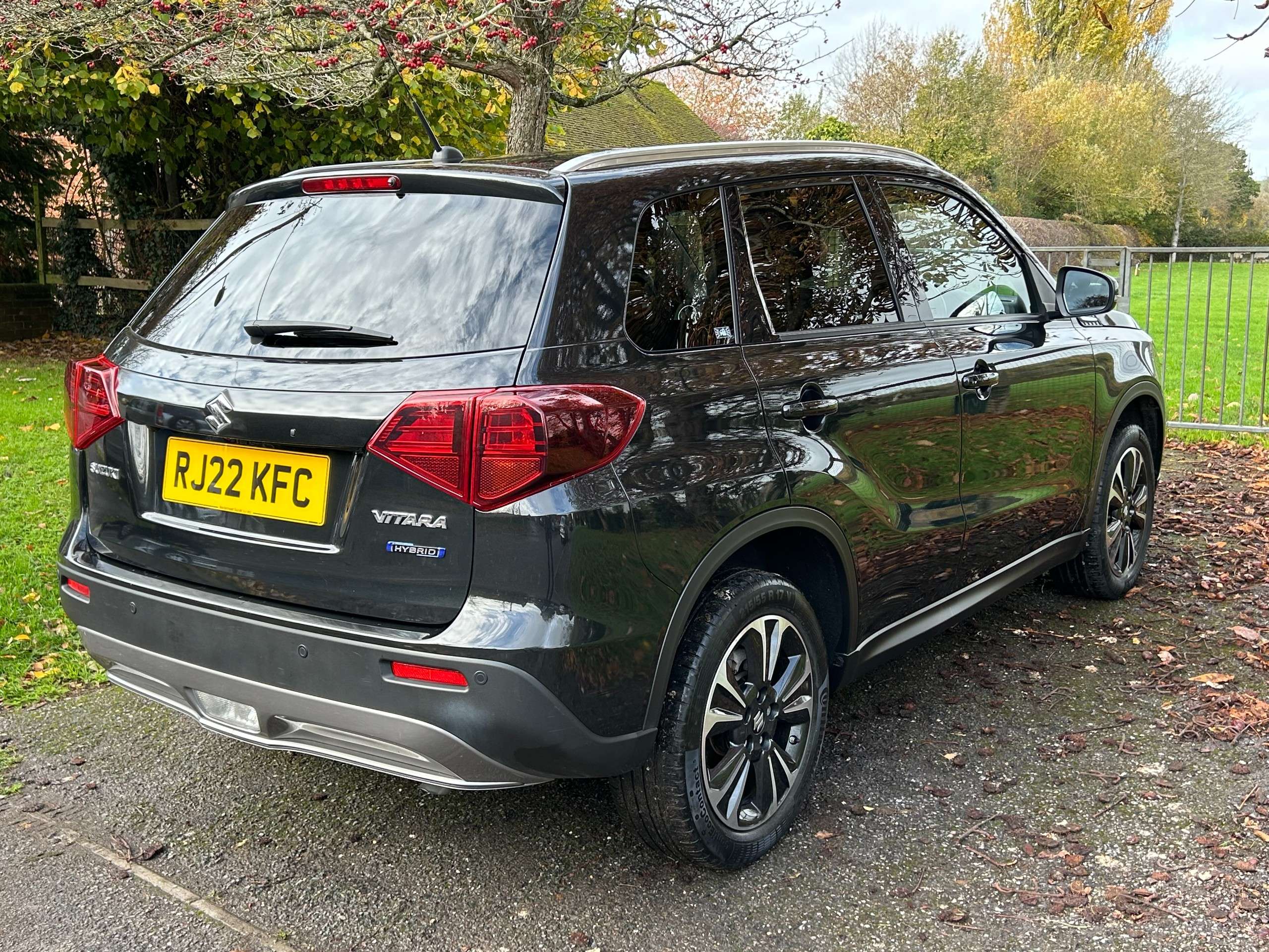 2022 SUZUKI VITARA 2022 SUZUKI VITARA