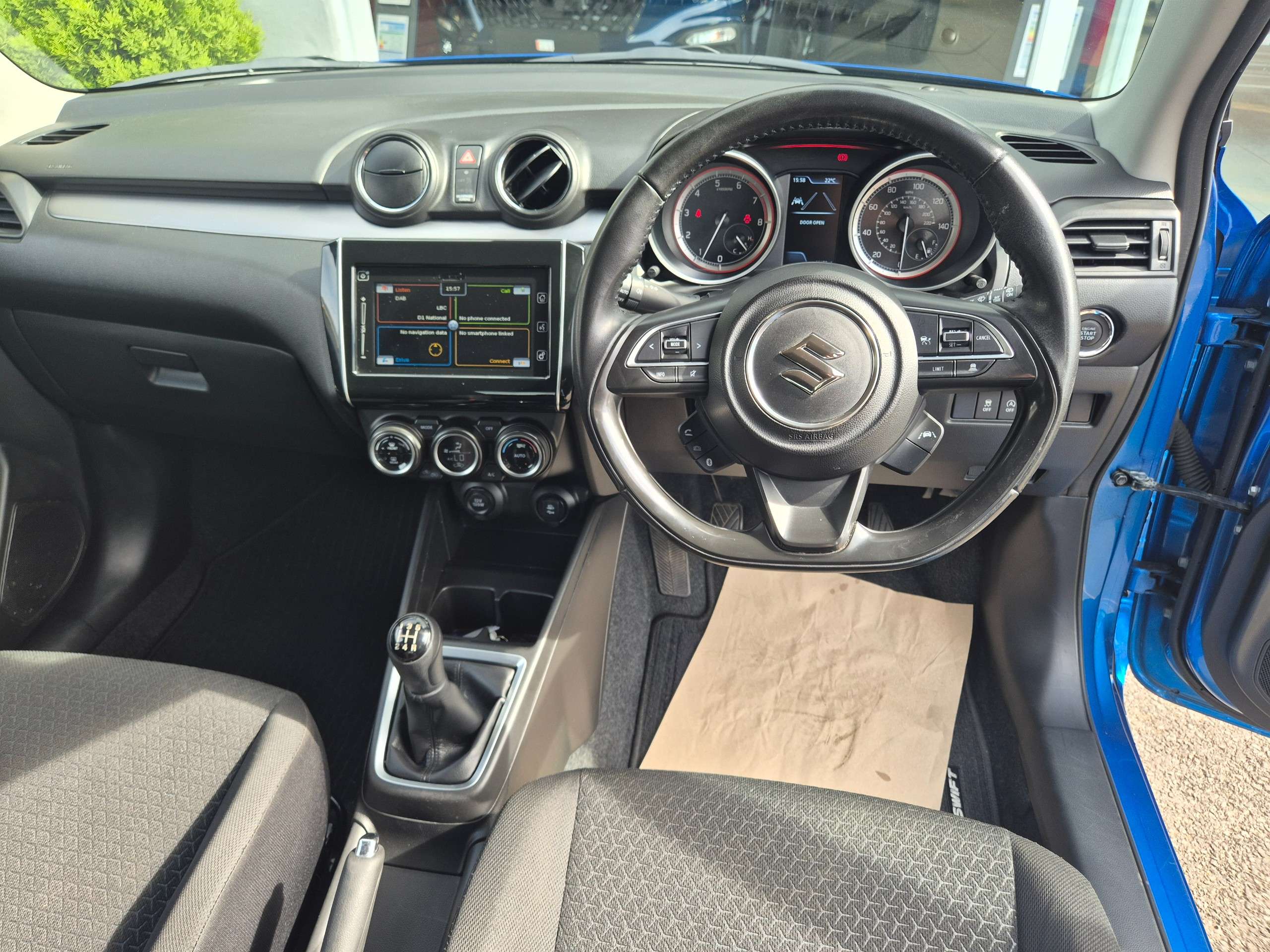 2022 SUZUKI SWIFT 2022 SUZUKI SWIFT