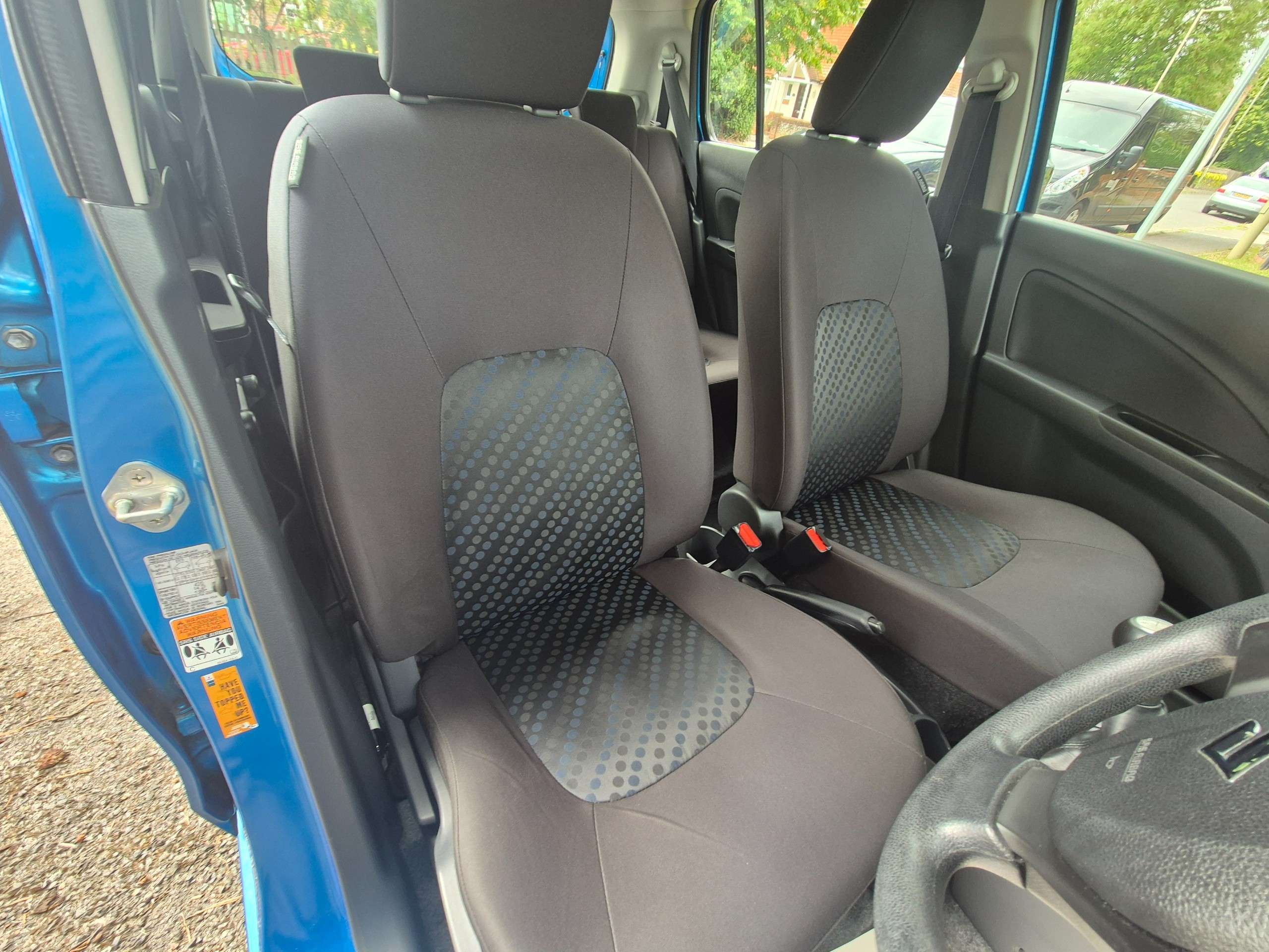 2015 SUZUKI CELERIO 2015 SUZUKI CELERIO