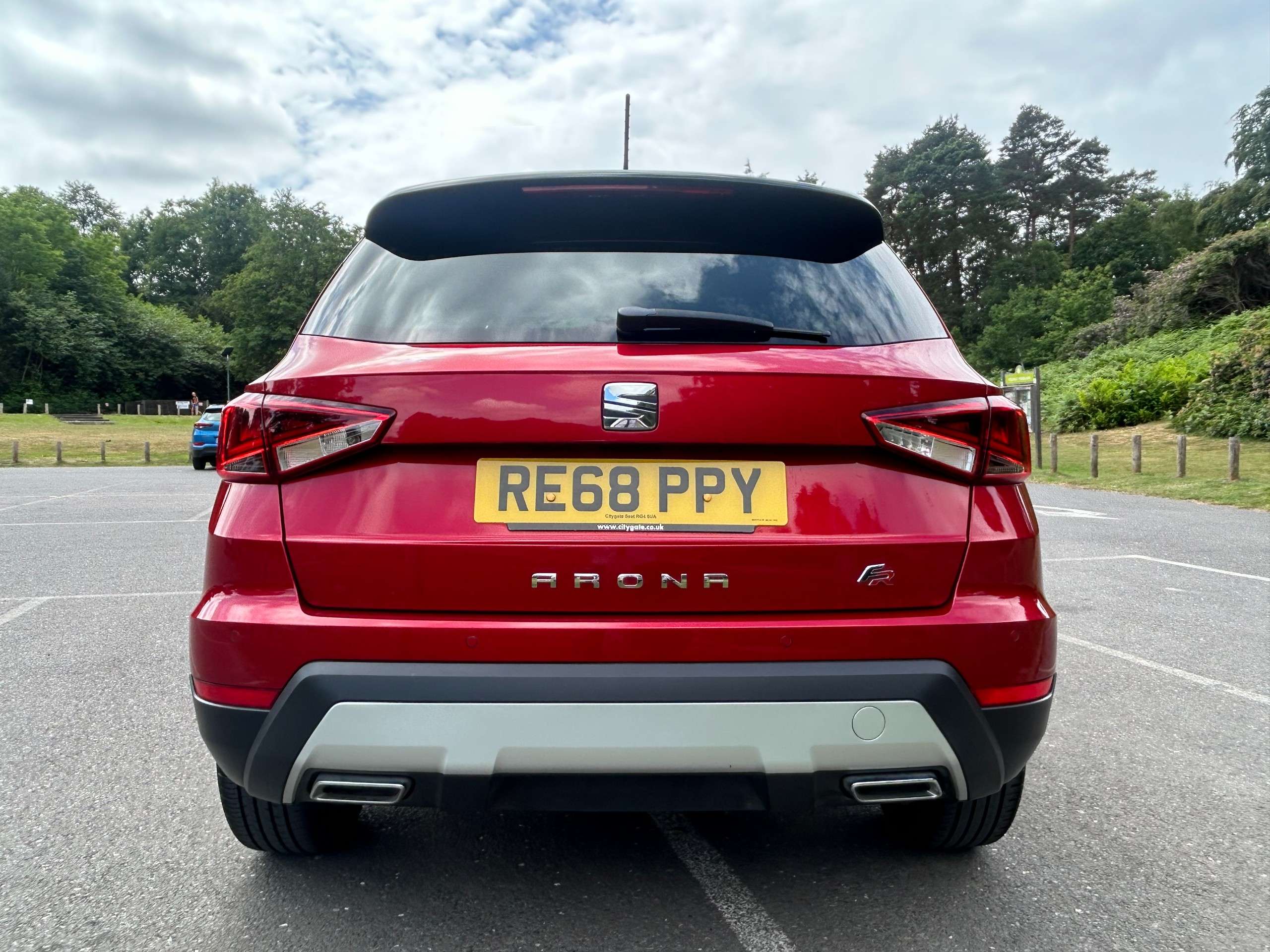 2018 SEAT ARONA 2018 SEAT ARONA