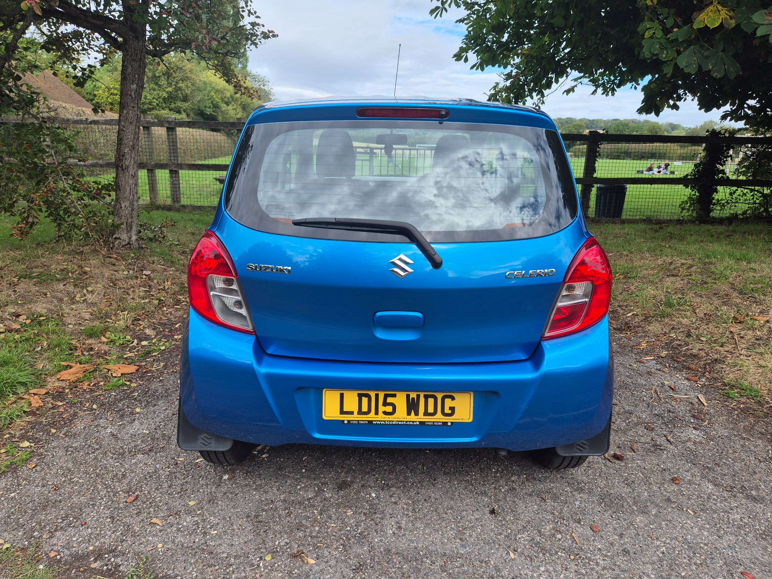 2015 SUZUKI CELERIO 2015 SUZUKI CELERIO