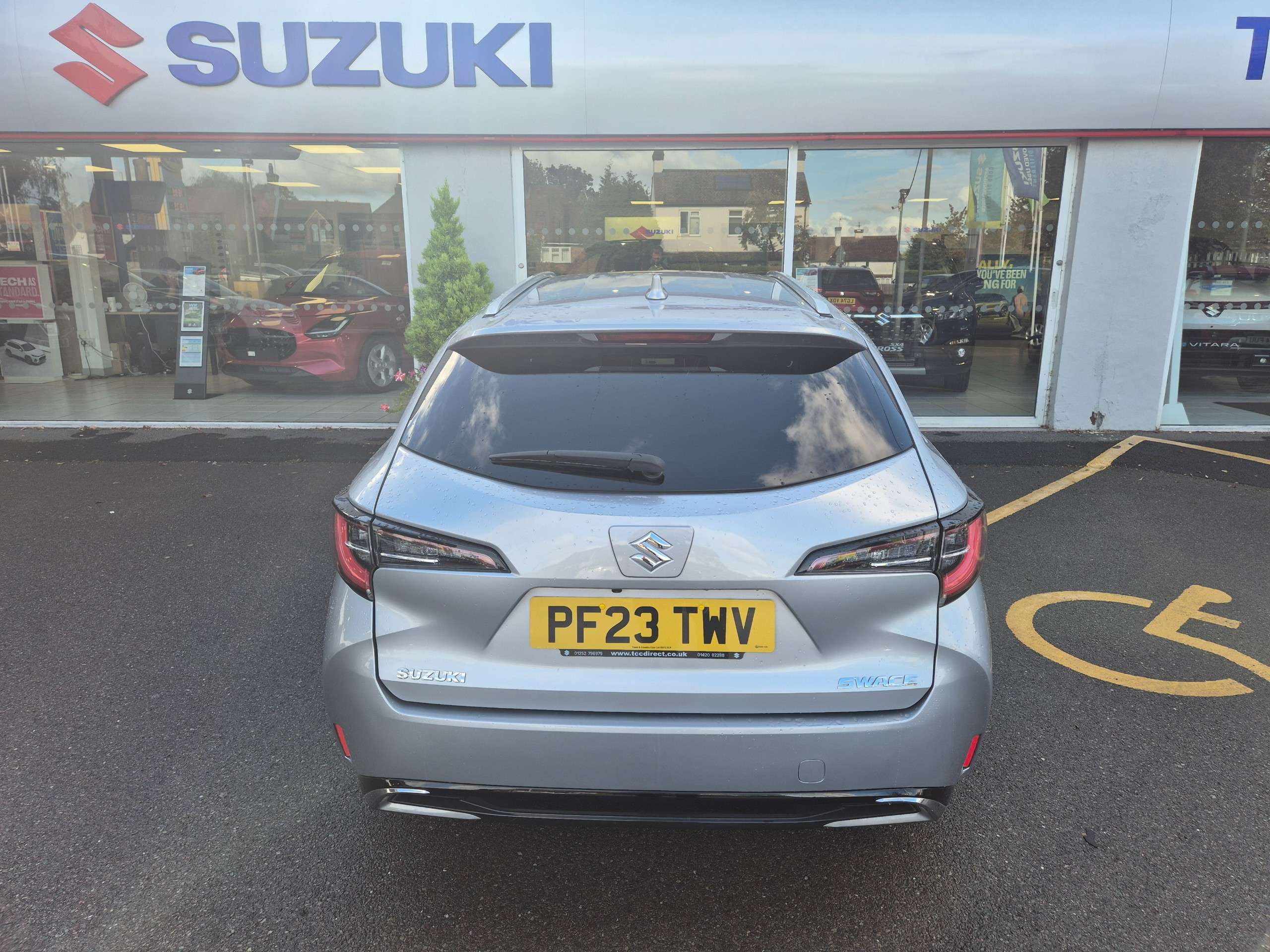 2023 SUZUKI SWACE 2023 SUZUKI SWACE