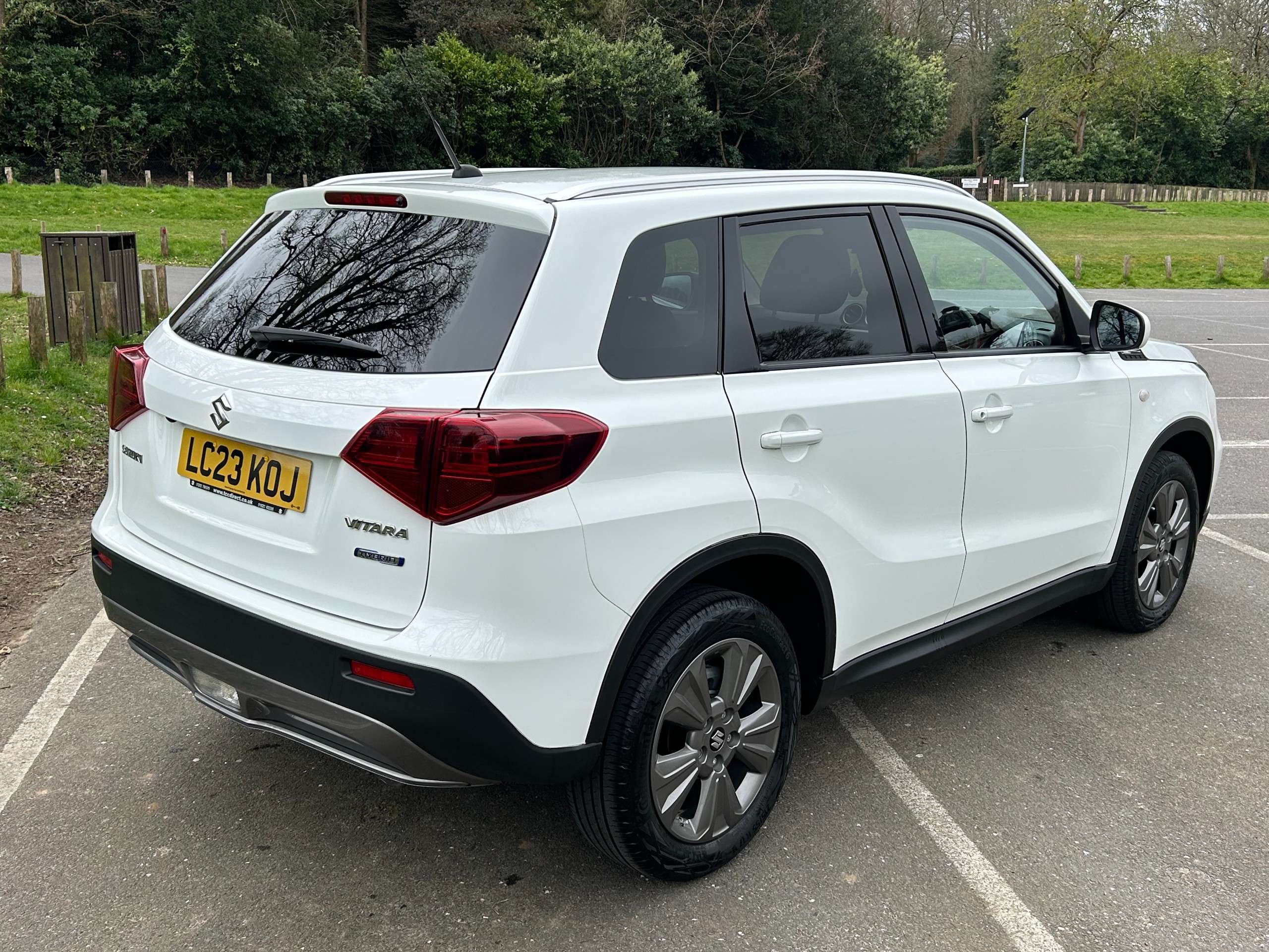 2023 SUZUKI VITARA 2023 SUZUKI VITARA