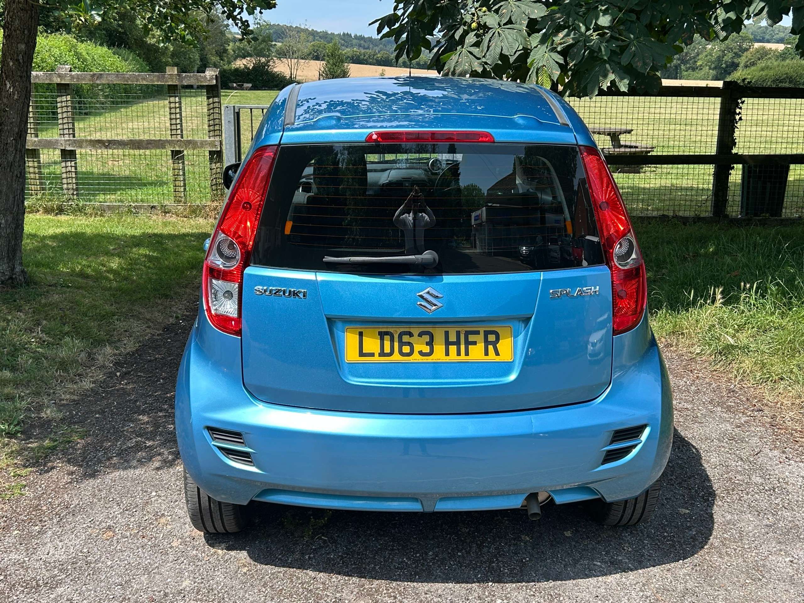 2013 SUZUKI SPLASH 2013 SUZUKI SPLASH