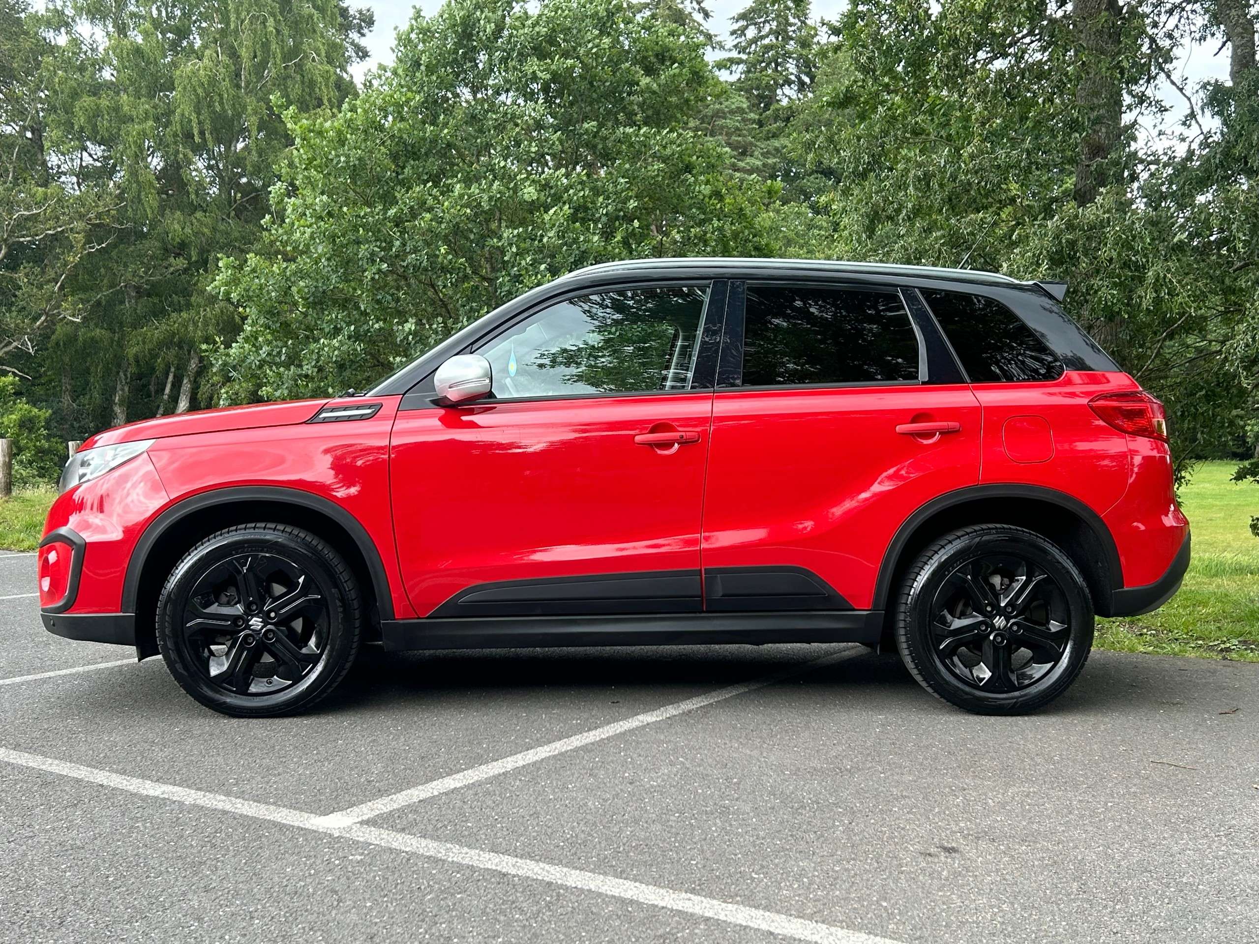 2018 SUZUKI VITARA 2018 SUZUKI VITARA