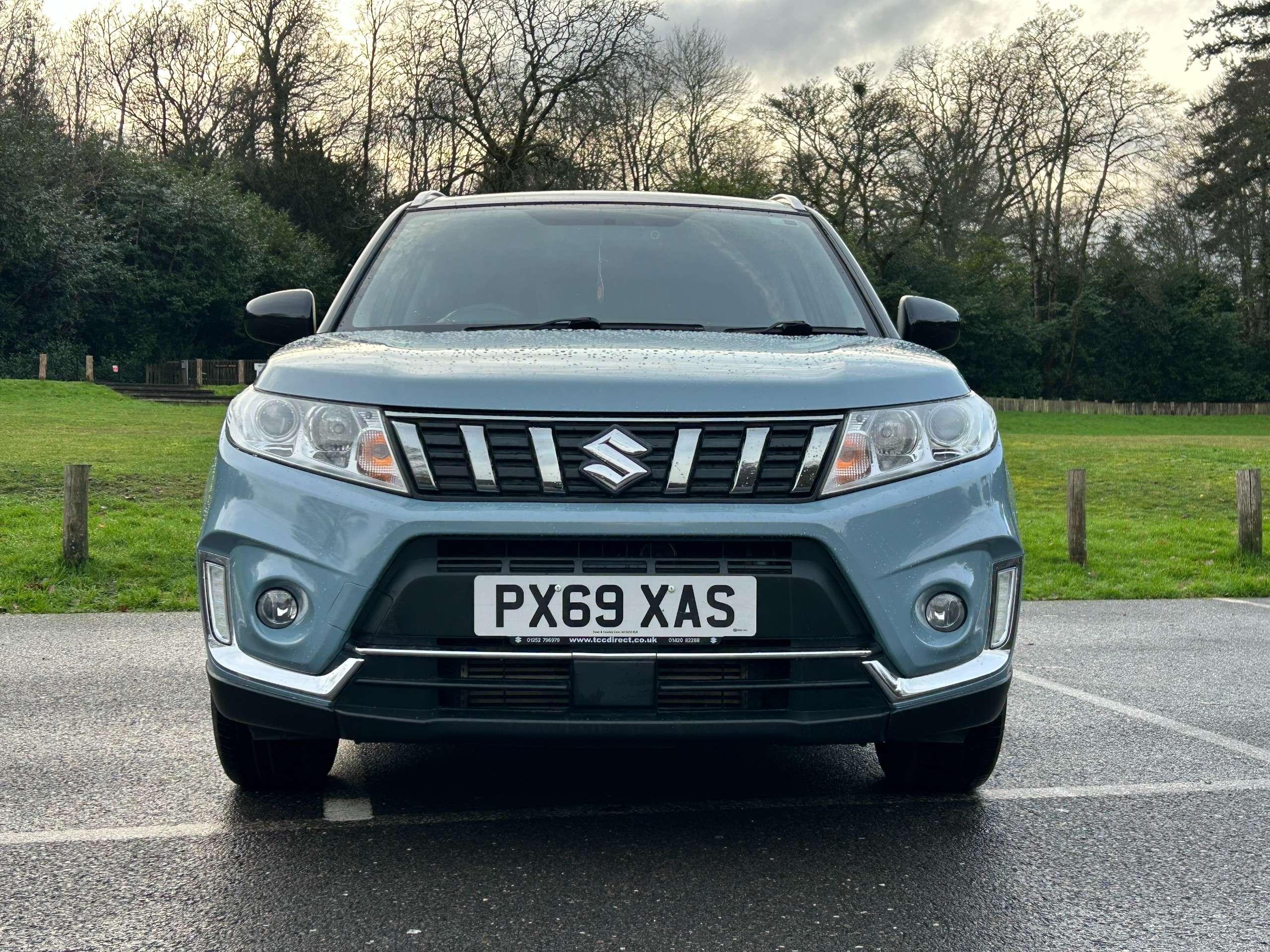 2019 SUZUKI VITARA 2019 SUZUKI VITARA