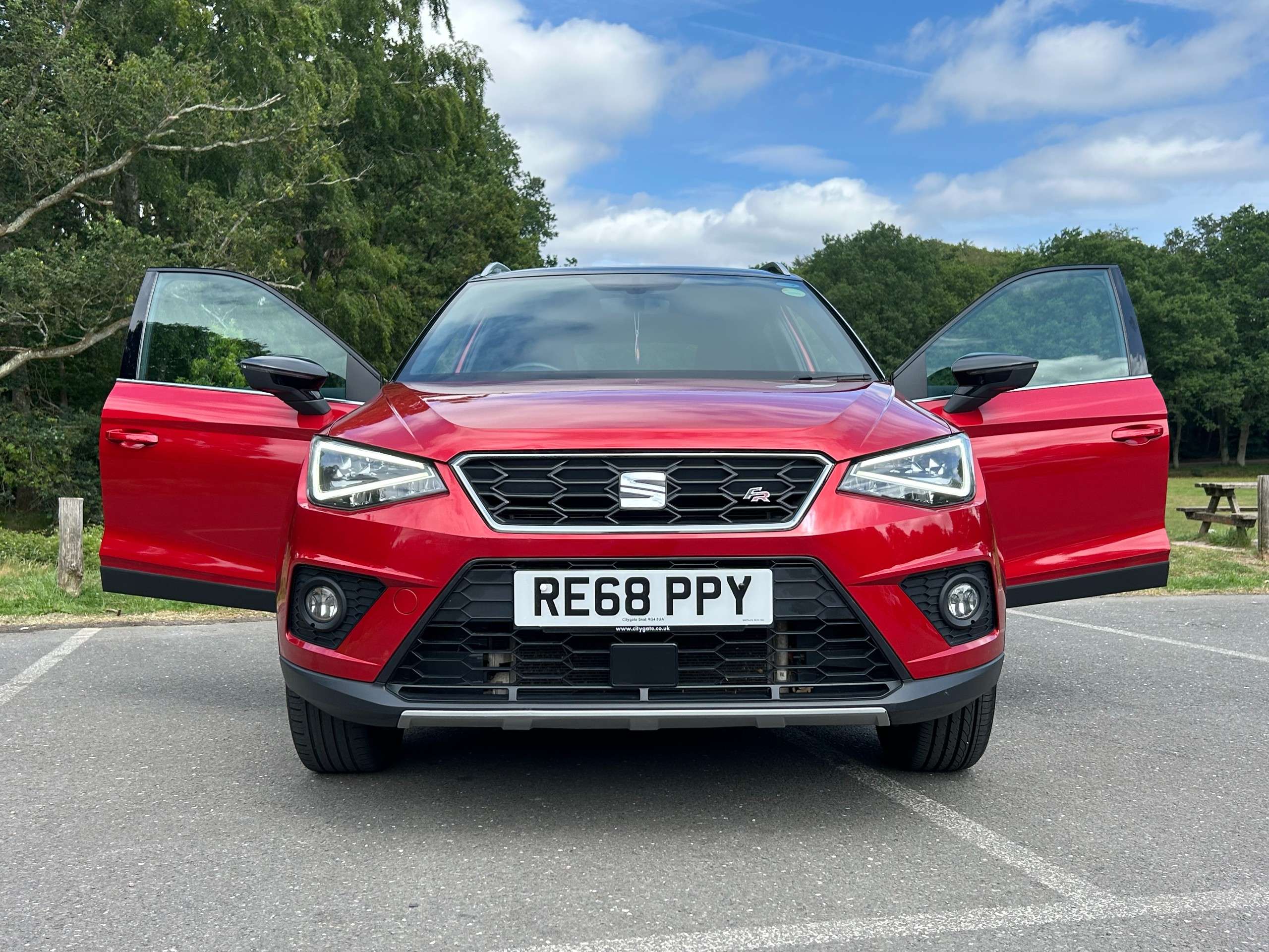 2018 SEAT ARONA 2018 SEAT ARONA