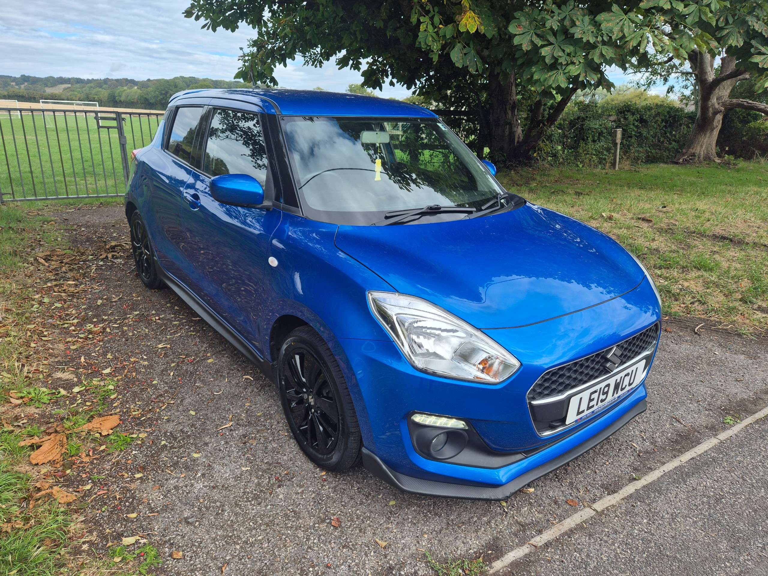 A 2019 SUZUKI SWIFT 1.2 Dualjet Attitude Hatchback 5dr Petrol Manual Euro 6 (s/s) (90 ps) A 2019 SUZUKI SWIFT 1.2 Dualjet Attitude Hatchback 5dr Petrol Manual Euro 6 (s/s) (90 ps)