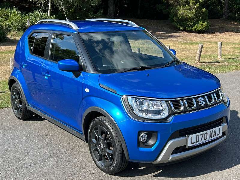 2020 SUZUKI IGNIS 2020 SUZUKI IGNIS