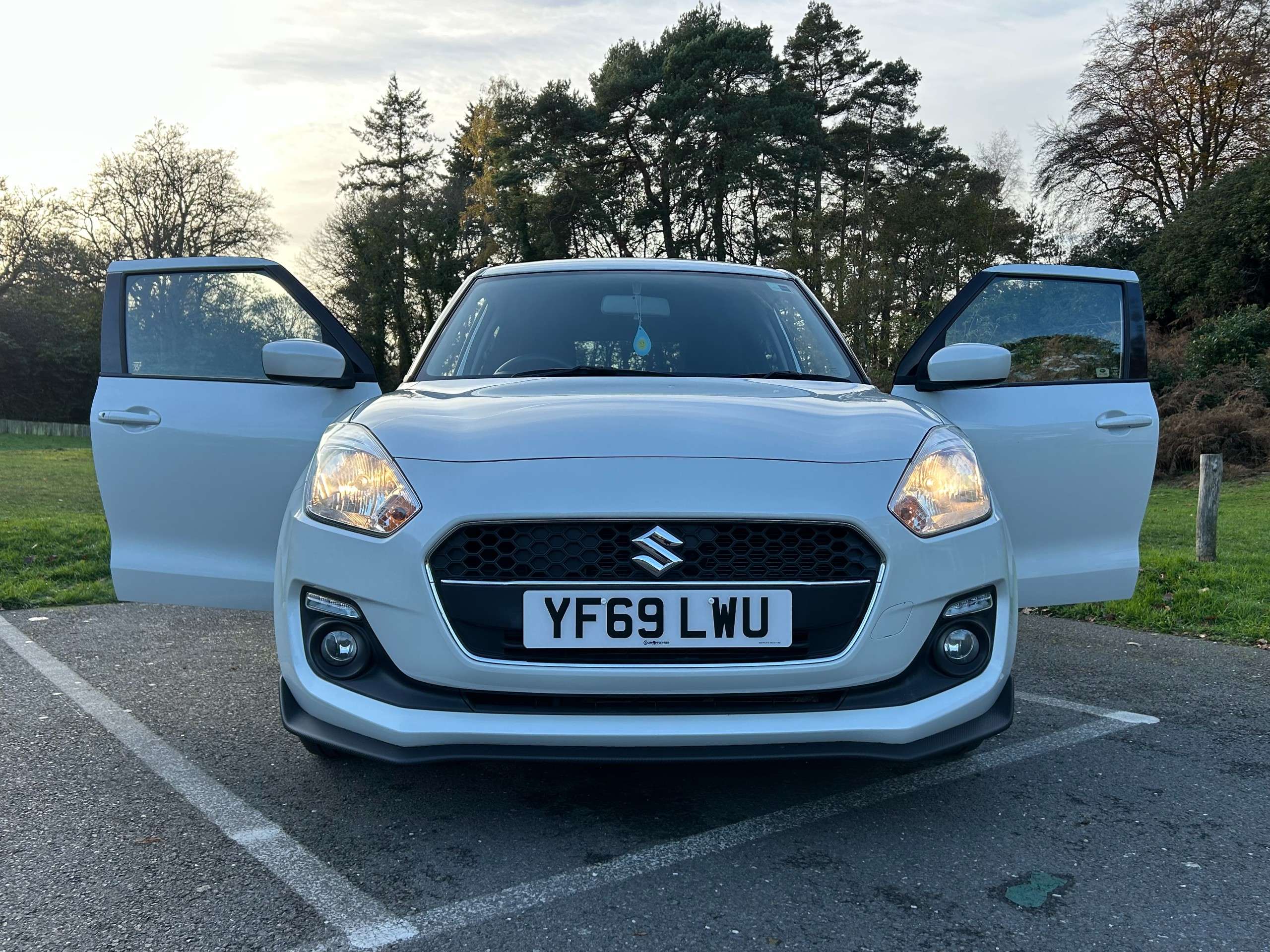 2020 SUZUKI SWIFT 2020 SUZUKI SWIFT