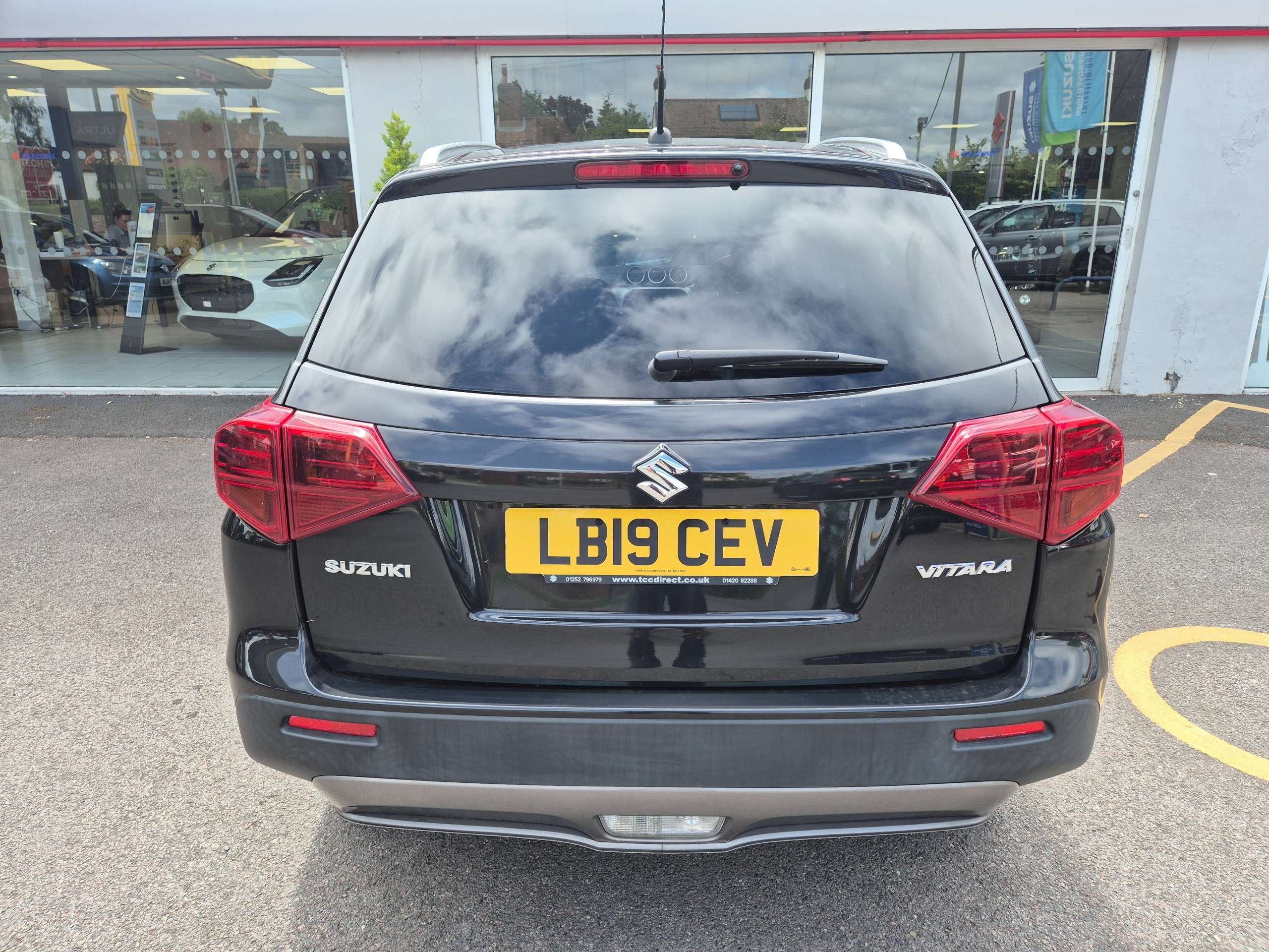 2019 SUZUKI VITARA 2019 SUZUKI VITARA