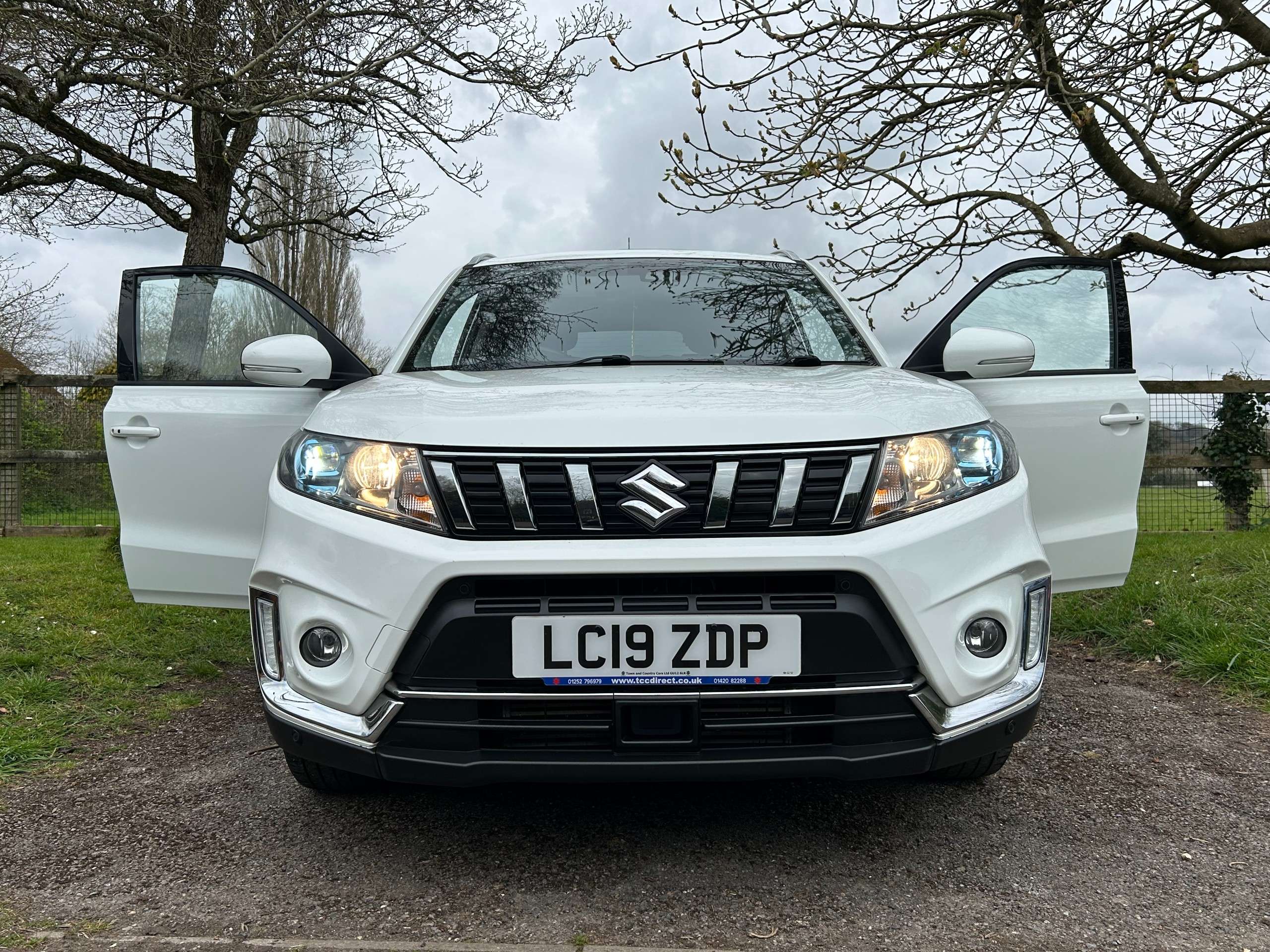 2019 SUZUKI VITARA 2019 SUZUKI VITARA