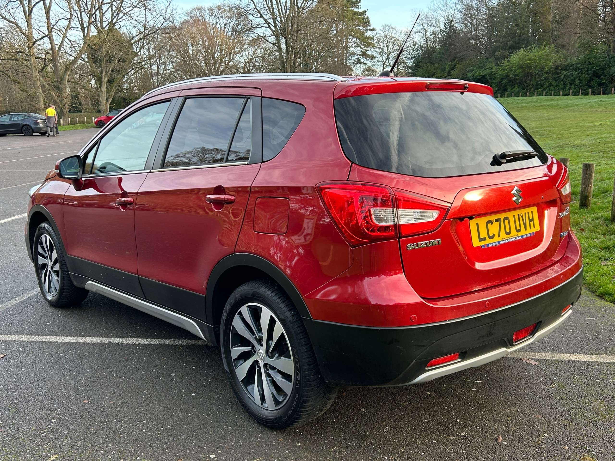 2021 SUZUKI SX4 2021 SUZUKI SX4