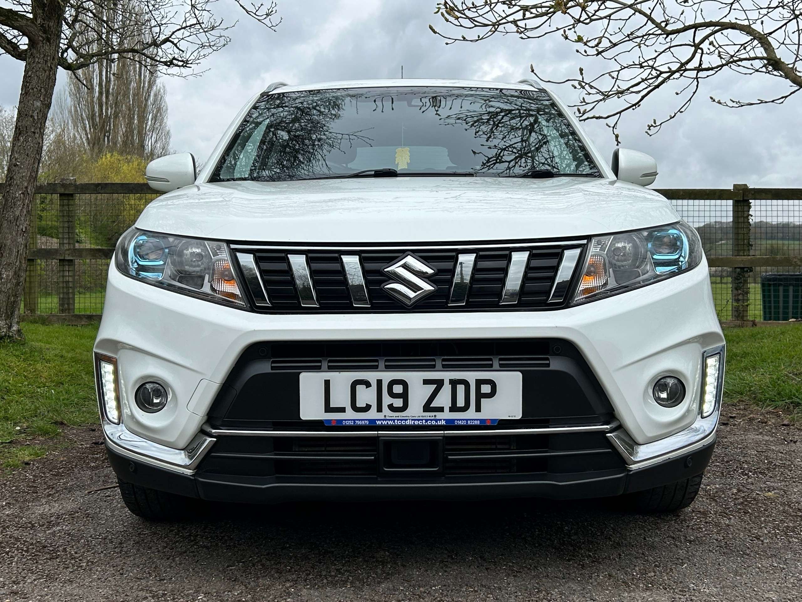 2019 SUZUKI VITARA 2019 SUZUKI VITARA
