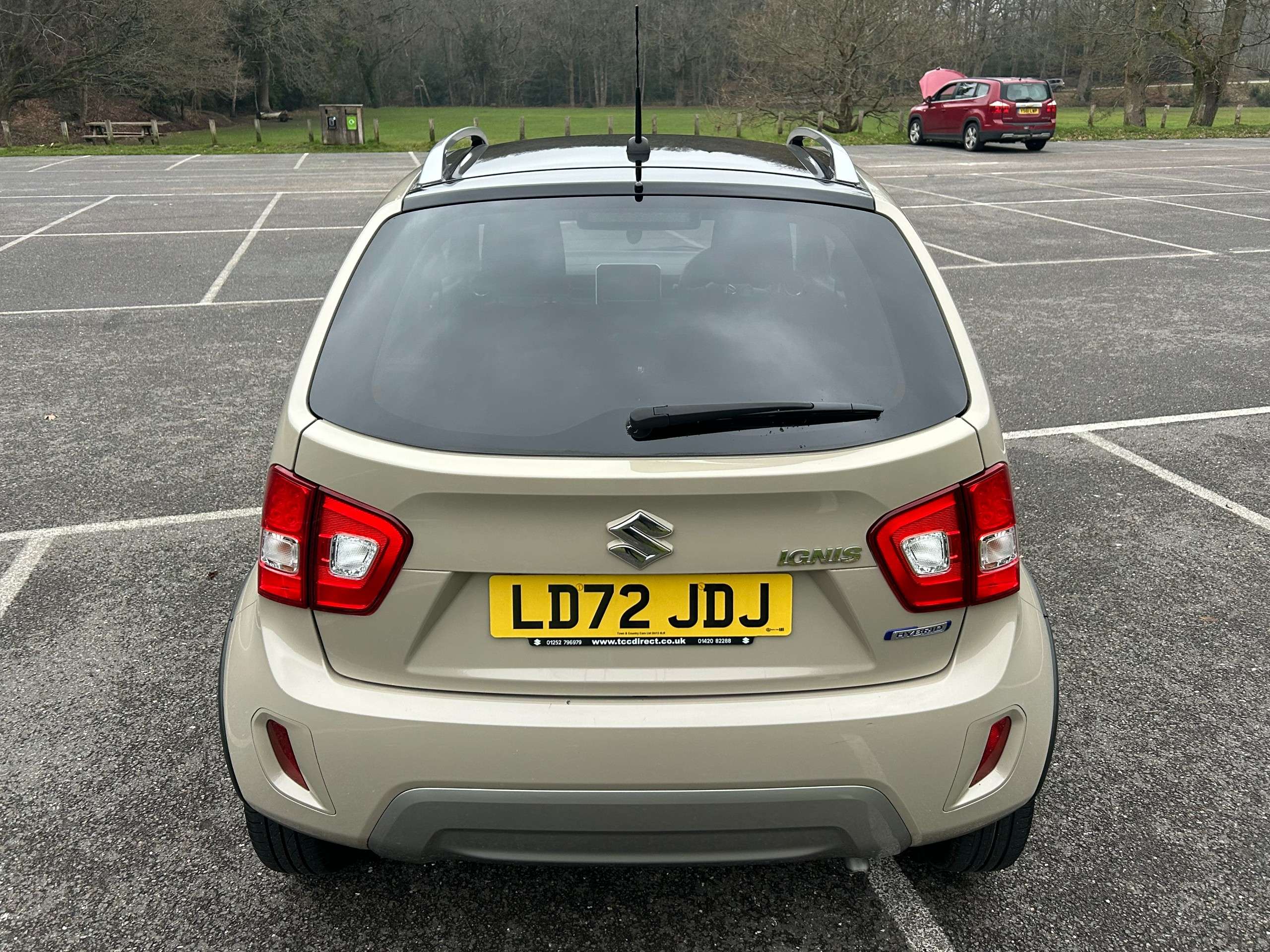 2023 SUZUKI IGNIS 2023 SUZUKI IGNIS