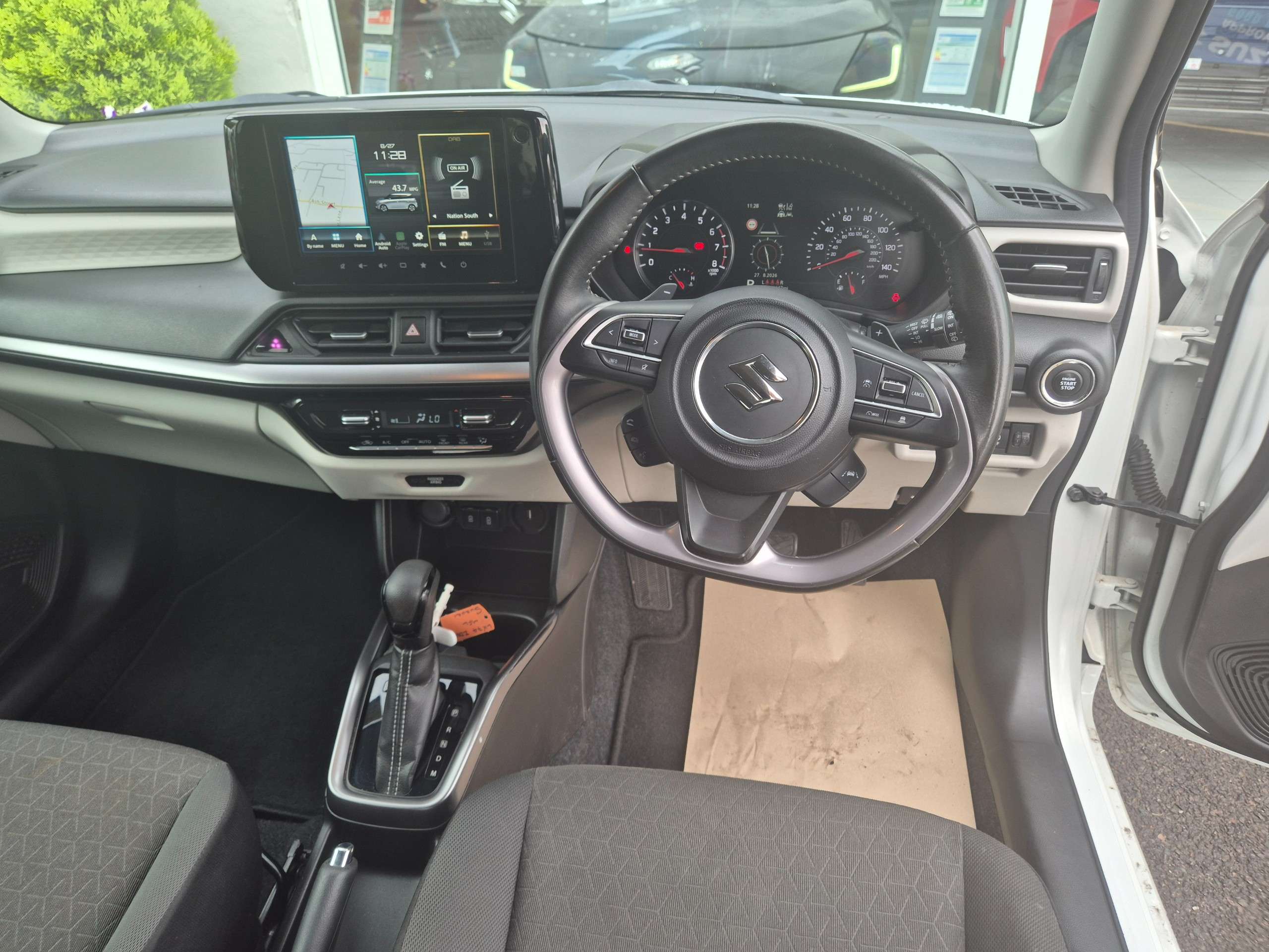2024 SUZUKI SWIFT 2024 SUZUKI SWIFT