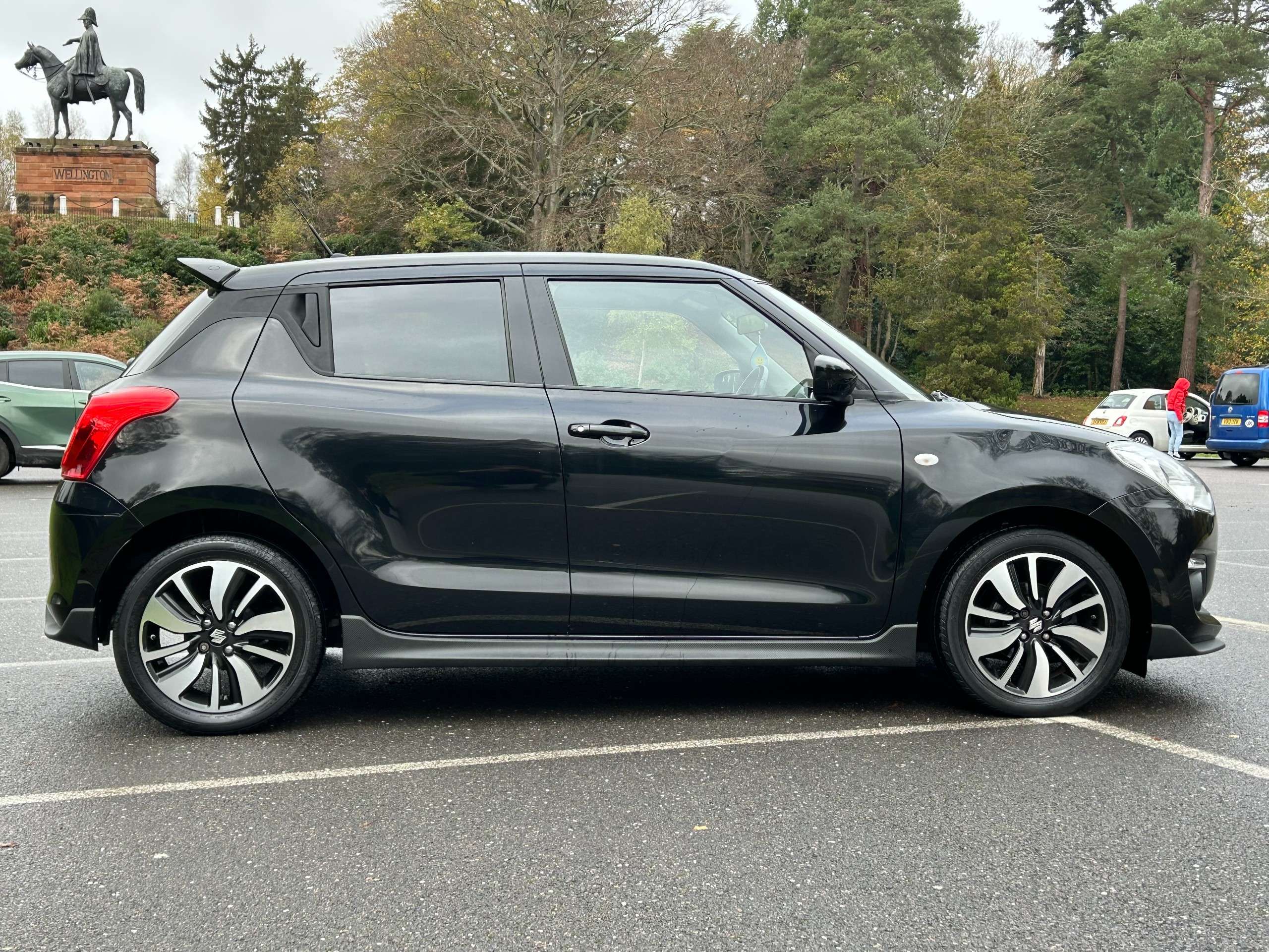 2019 SUZUKI SWIFT 2019 SUZUKI SWIFT