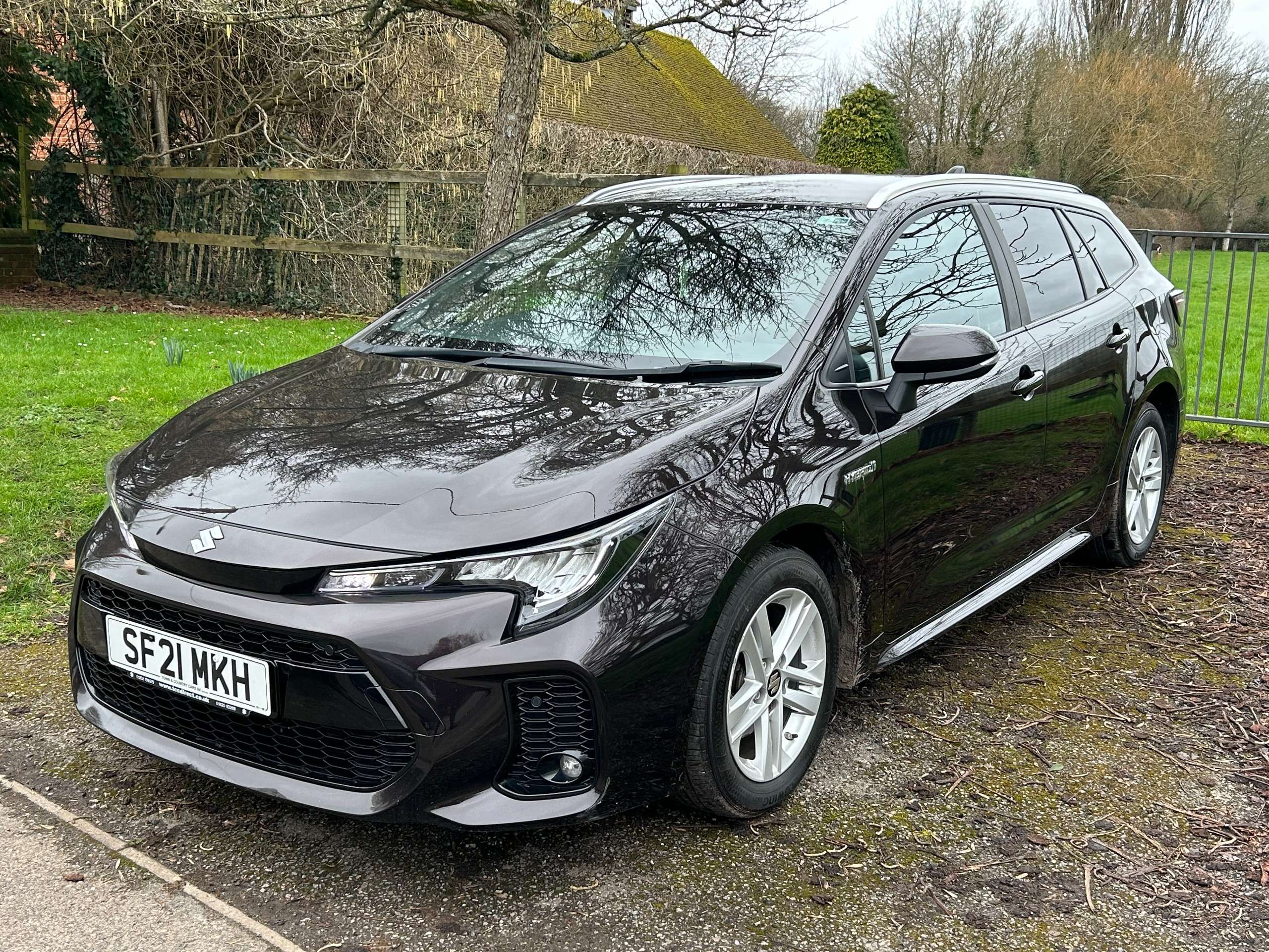 2021 SUZUKI SWACE 2021 SUZUKI SWACE