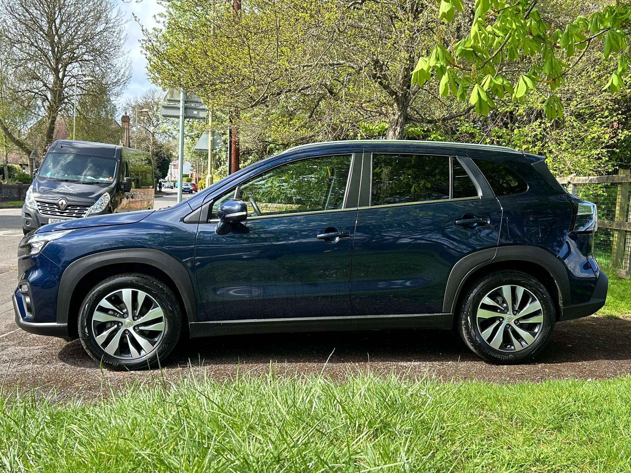 2022 SUZUKI SX4 2022 SUZUKI SX4
