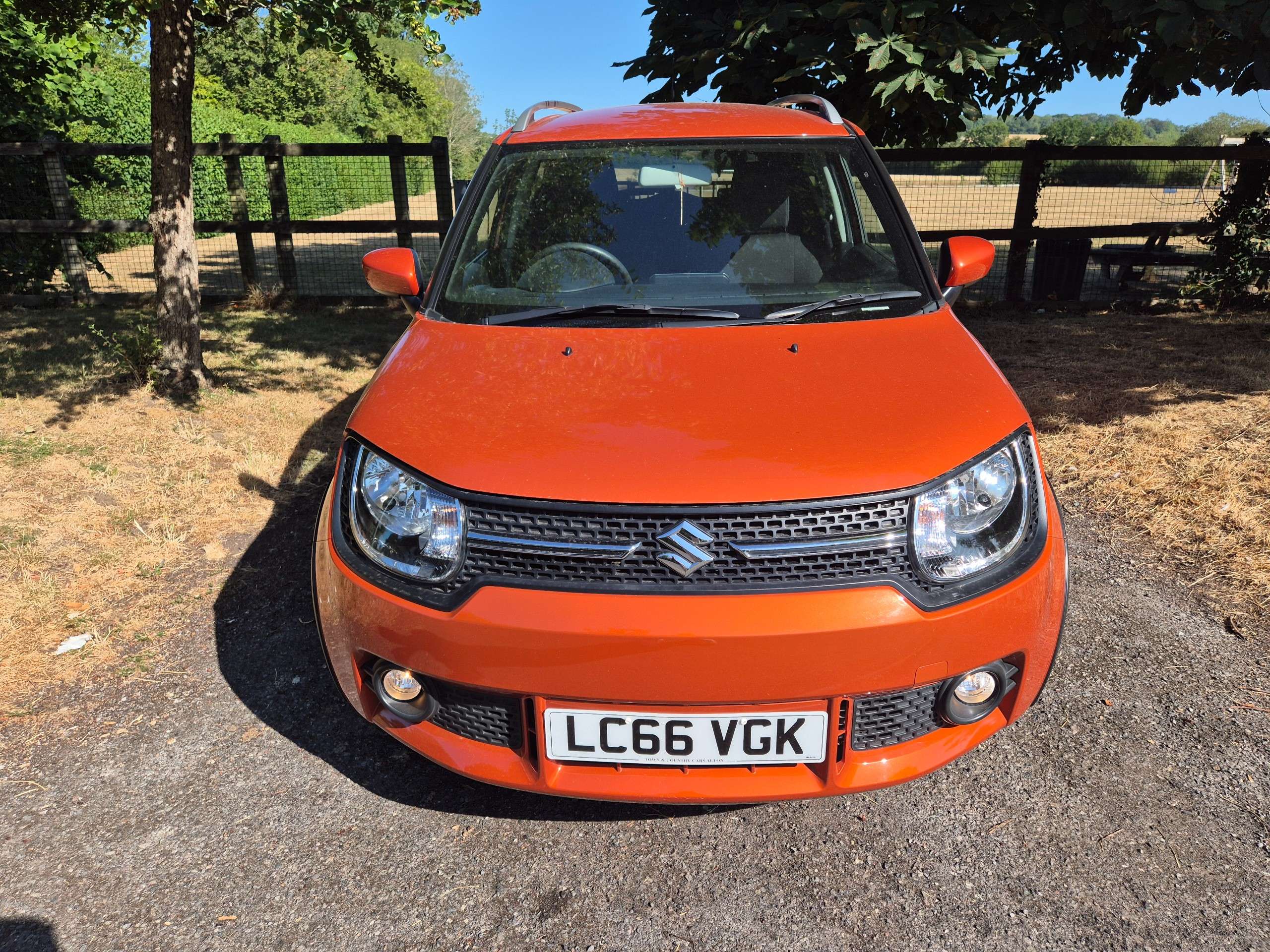 A 2017 SUZUKI IGNIS 1.2 Dualjet SZ-T Hatchback 5dr Petrol Manual Euro 6 (90 ps) A 2017 SUZUKI IGNIS 1.2 Dualjet SZ-T Hatchback 5dr Petrol Manual Euro 6 (90 ps)