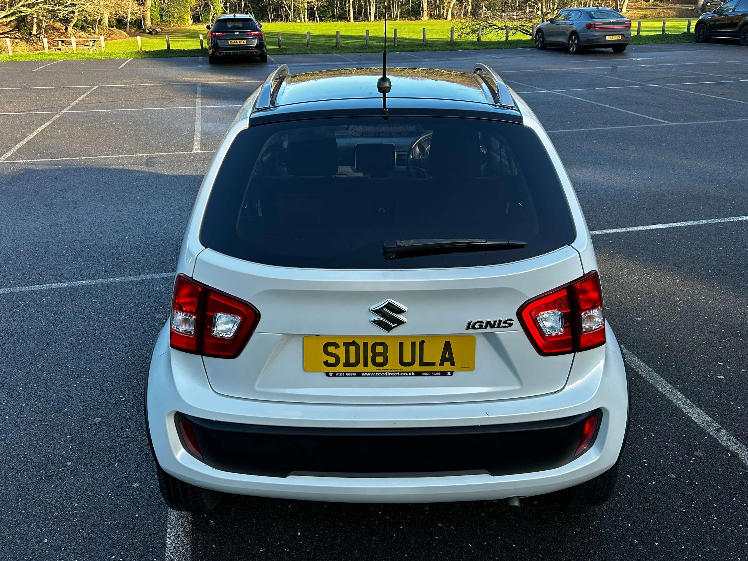 2018 SUZUKI IGNIS 2018 SUZUKI IGNIS