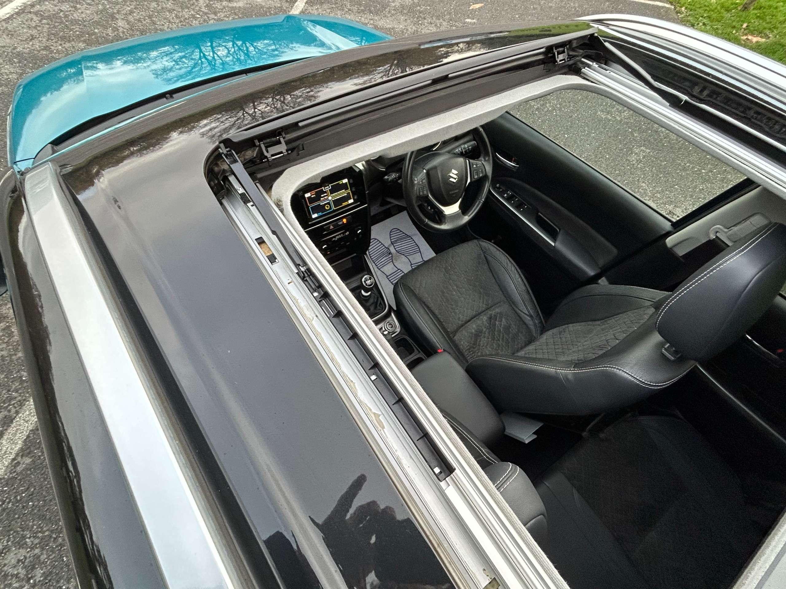 2021 SUZUKI VITARA 2021 SUZUKI VITARA