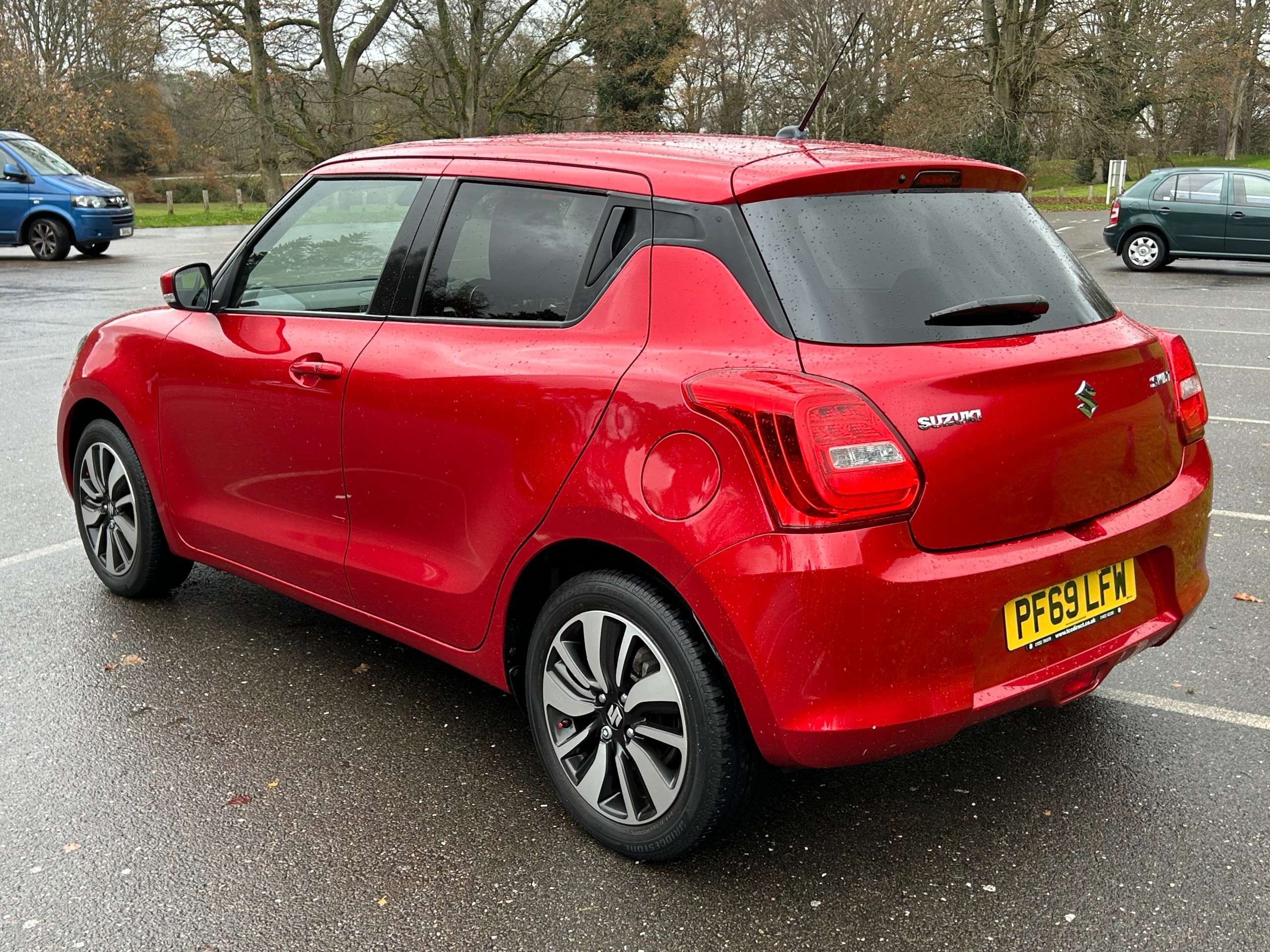 2019 SUZUKI SWIFT 2019 SUZUKI SWIFT