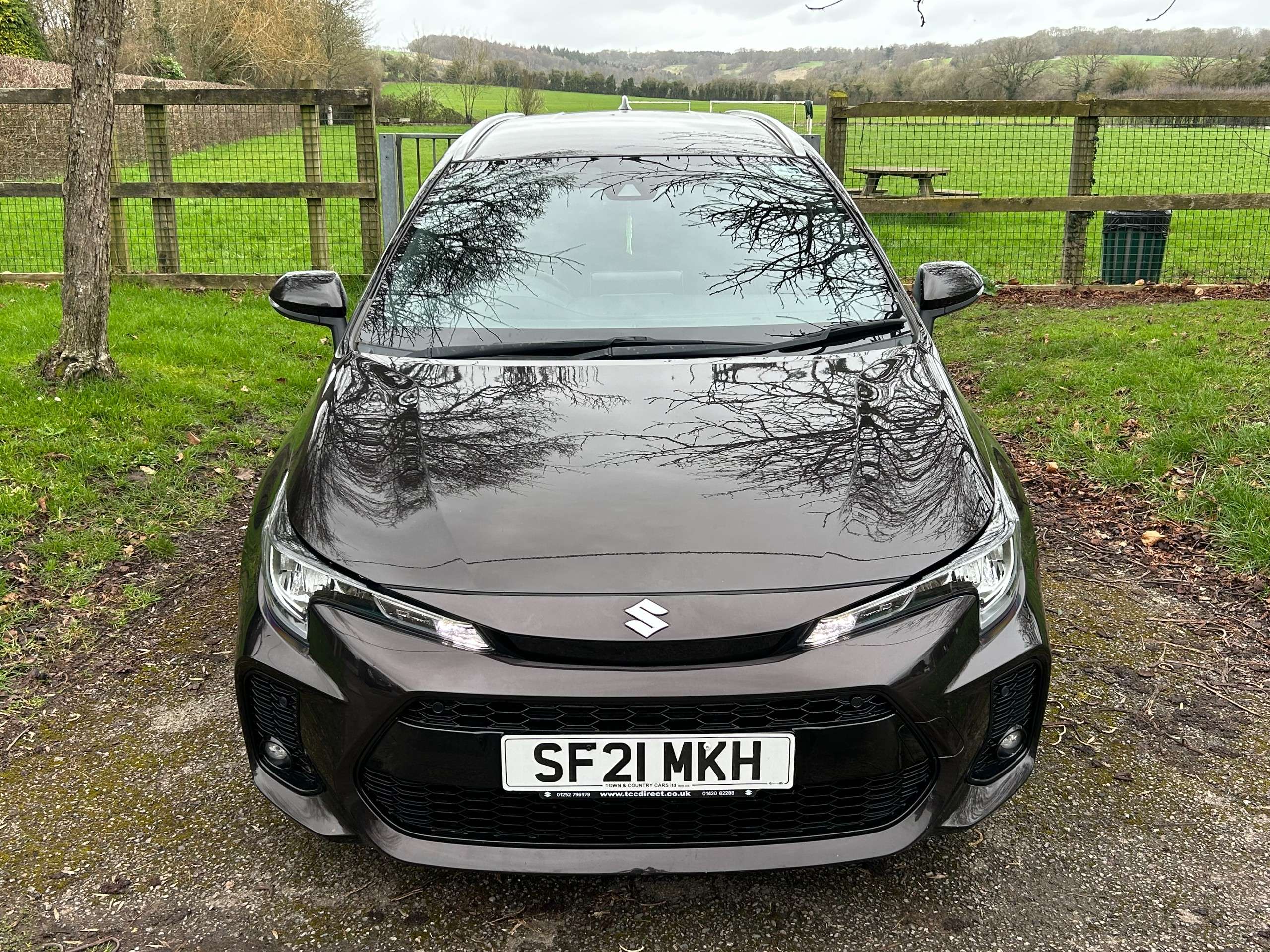 2021 SUZUKI SWACE 2021 SUZUKI SWACE