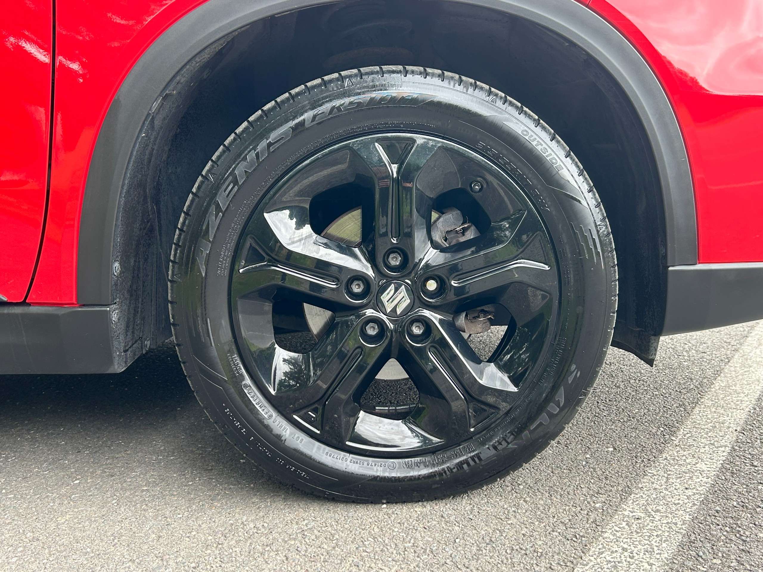 2018 SUZUKI VITARA 2018 SUZUKI VITARA