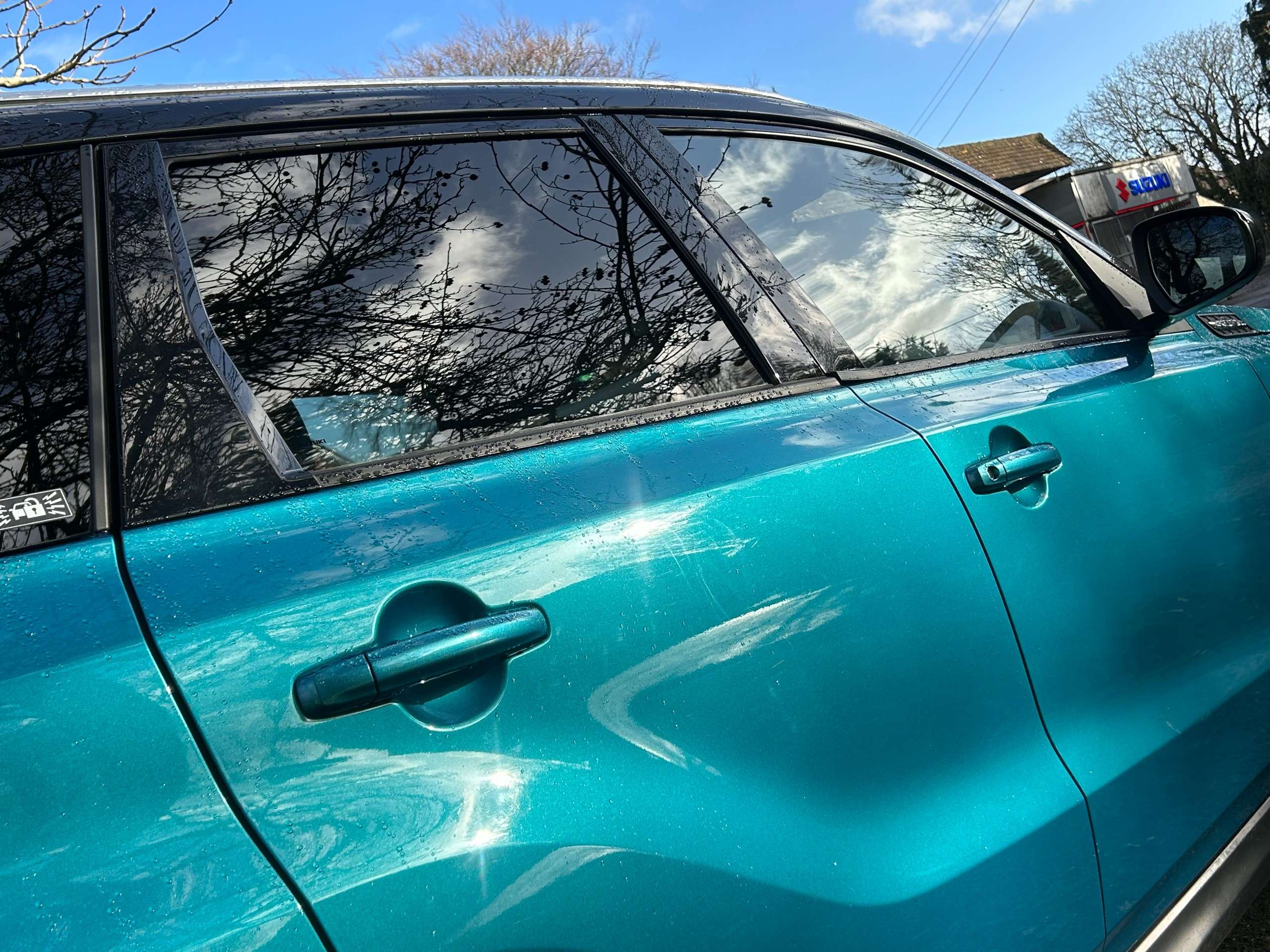 2019 SUZUKI VITARA 2019 SUZUKI VITARA