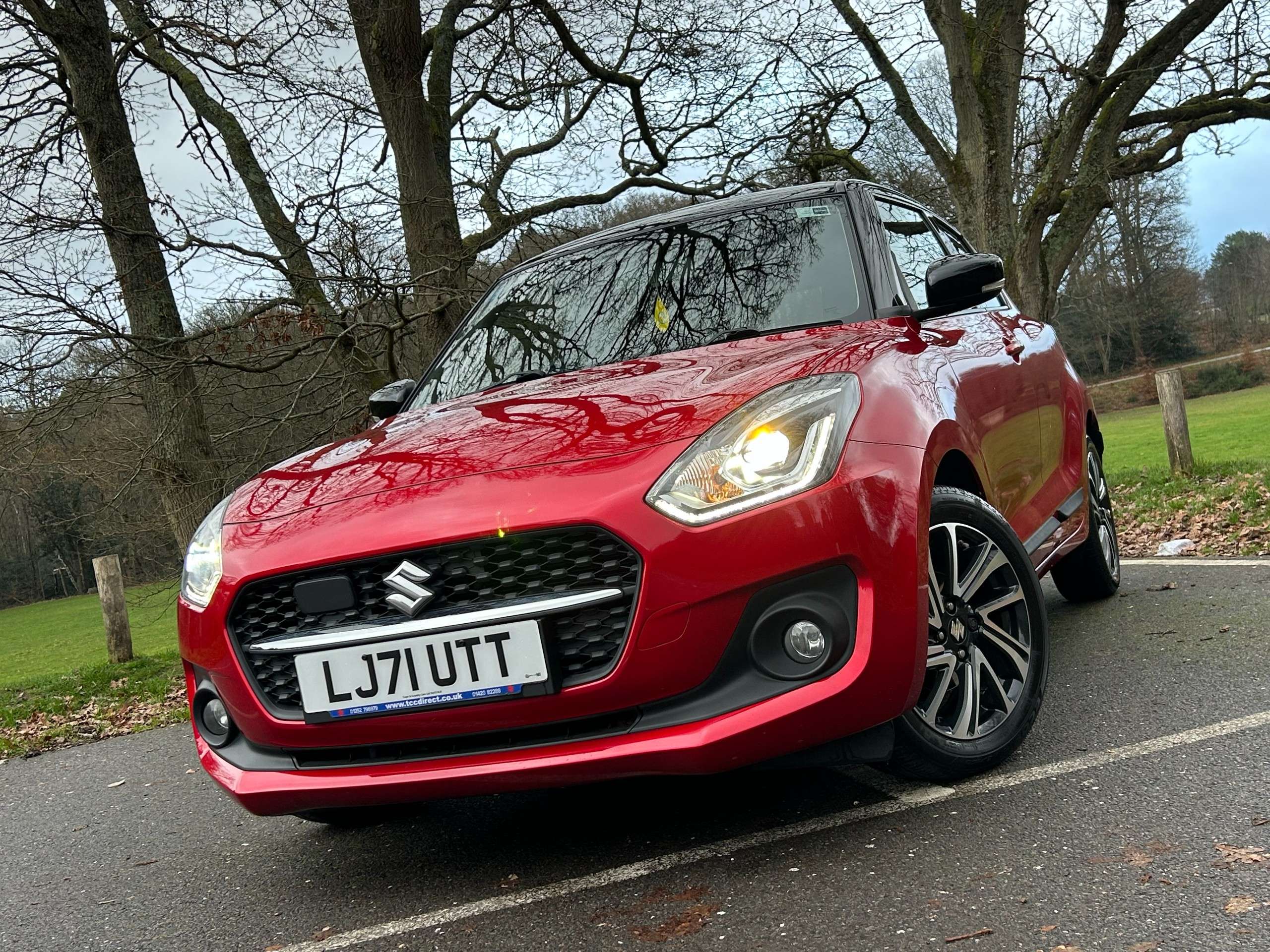 2021 SUZUKI SWIFT 2021 SUZUKI SWIFT