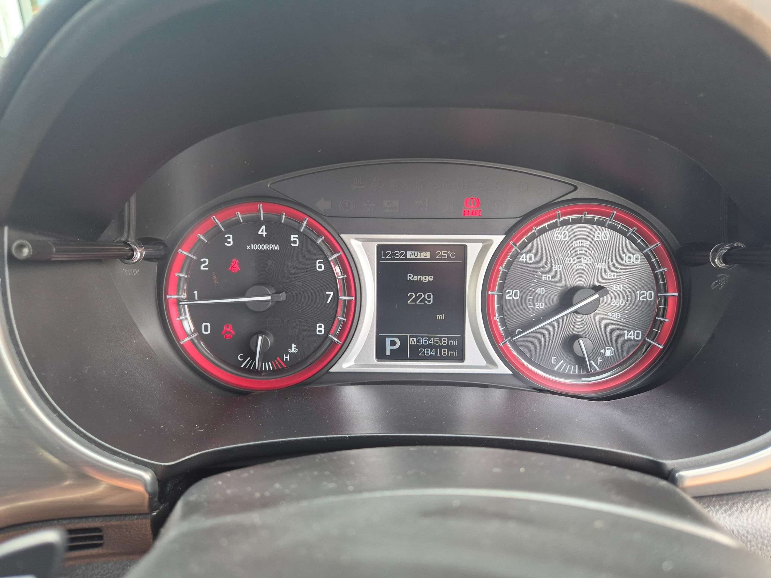 2017 SUZUKI VITARA 2017 SUZUKI VITARA