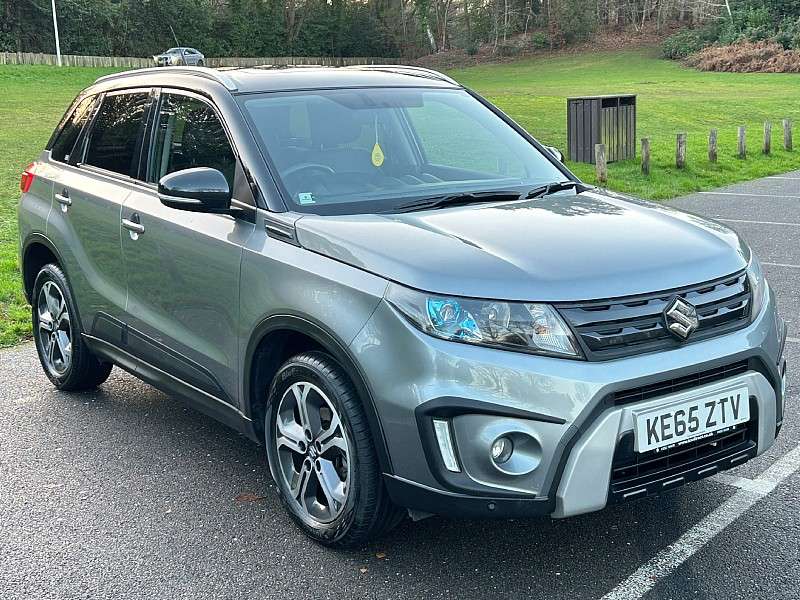 Check out this Suzuki Vitara 2015 Petrol Manual