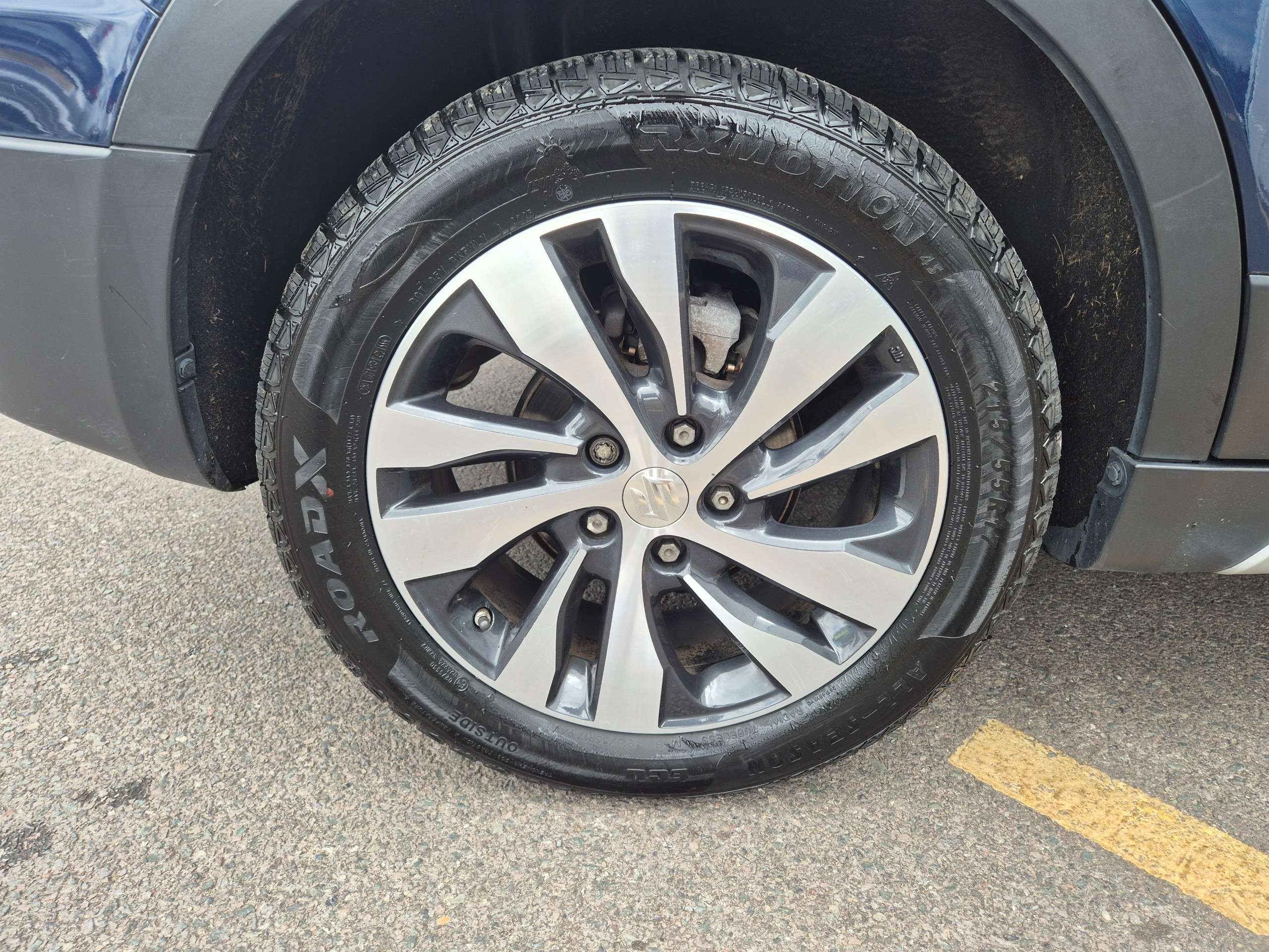 2019 SUZUKI SX4 2019 SUZUKI SX4