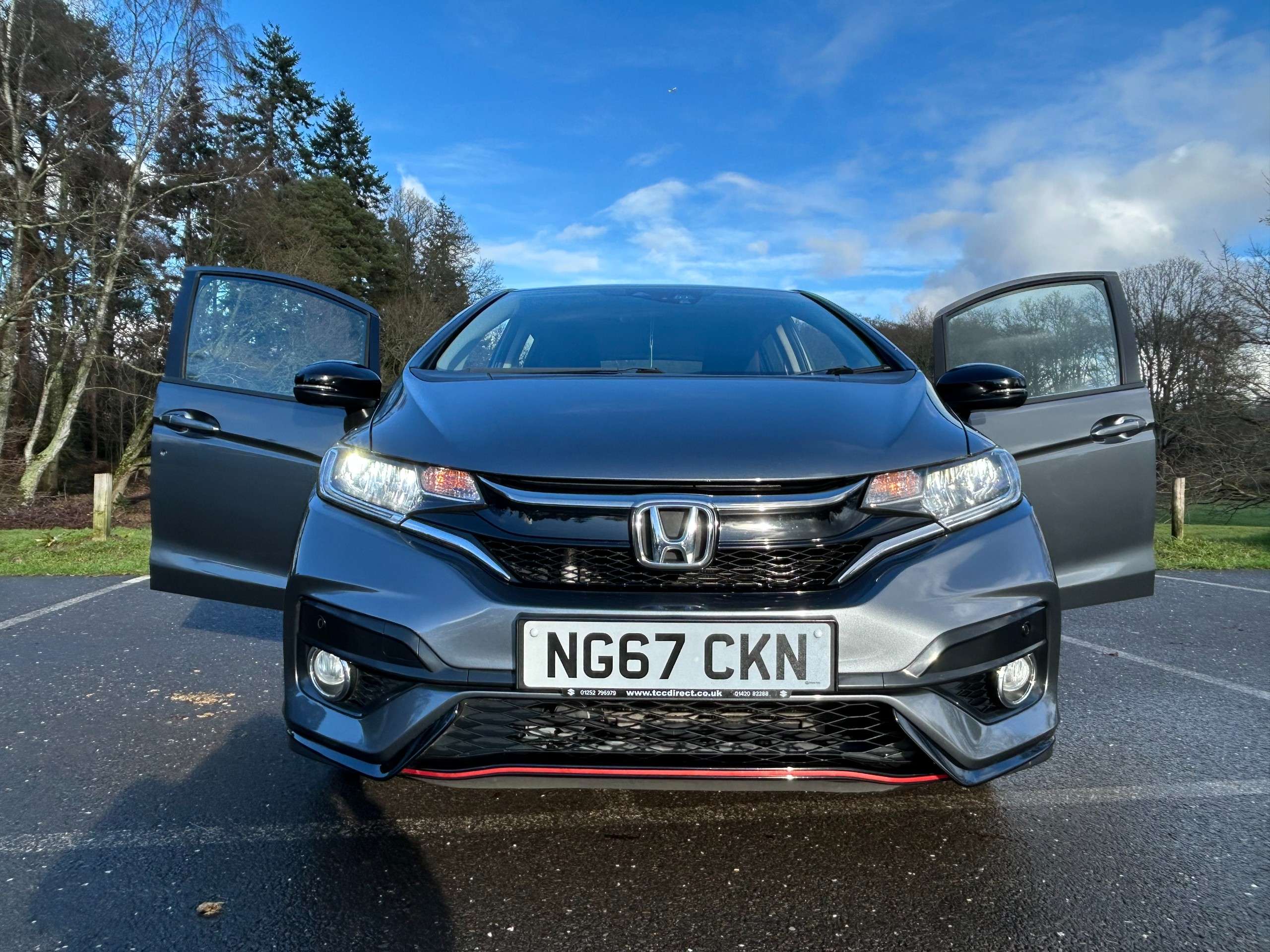 2018 HONDA JAZZ 2018 HONDA JAZZ