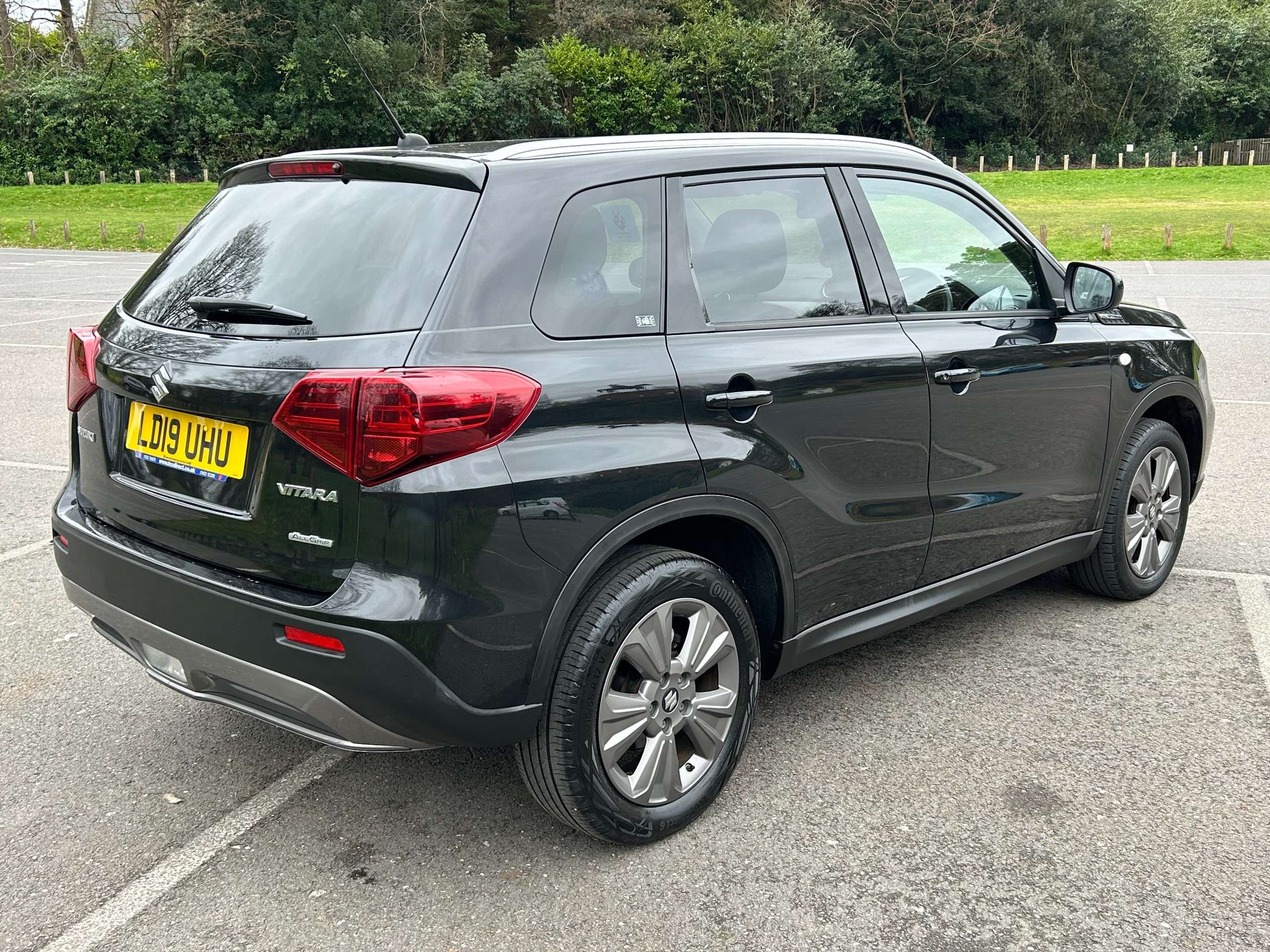 2019 SUZUKI VITARA 2019 SUZUKI VITARA