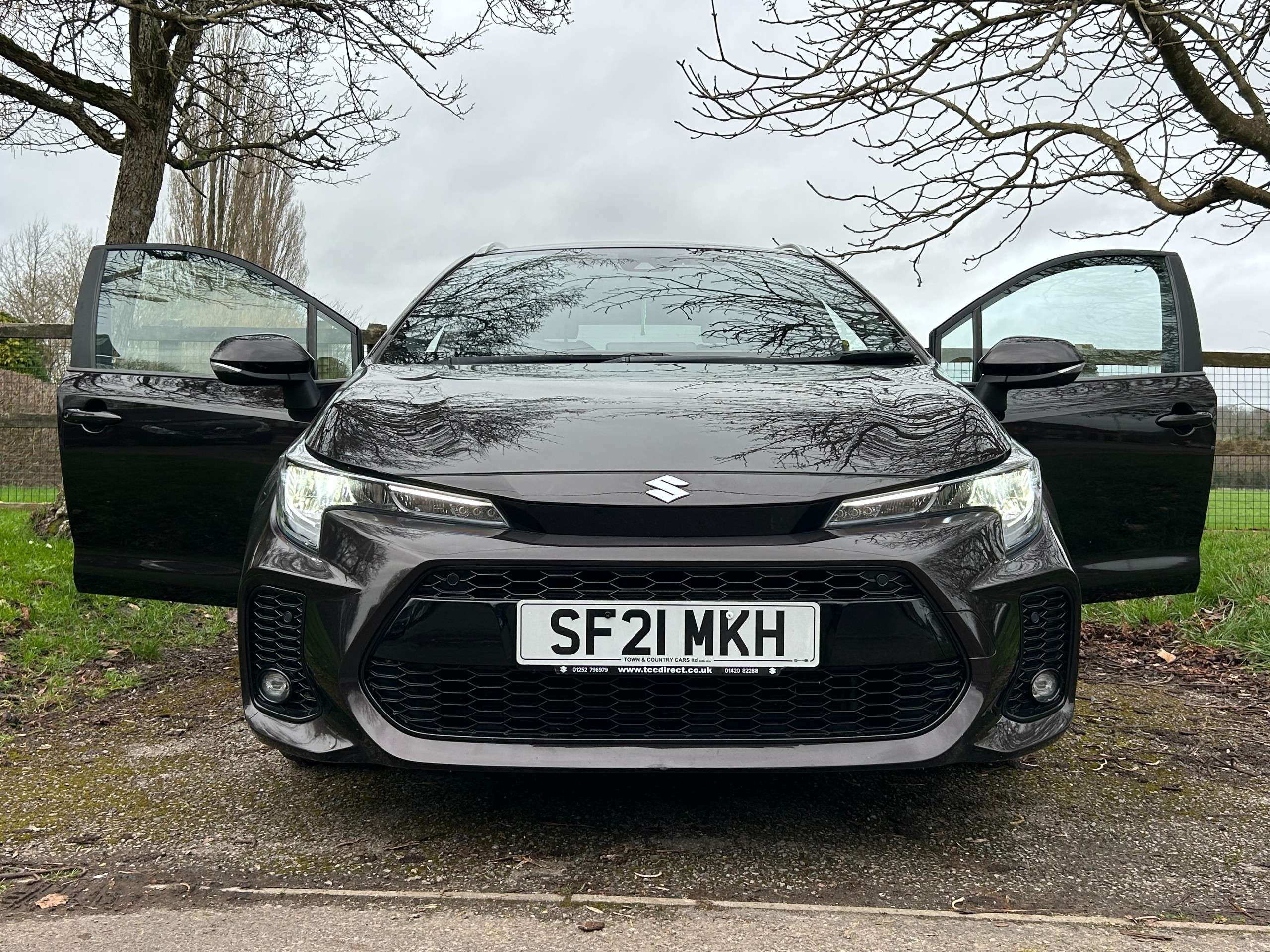 2021 SUZUKI SWACE 2021 SUZUKI SWACE