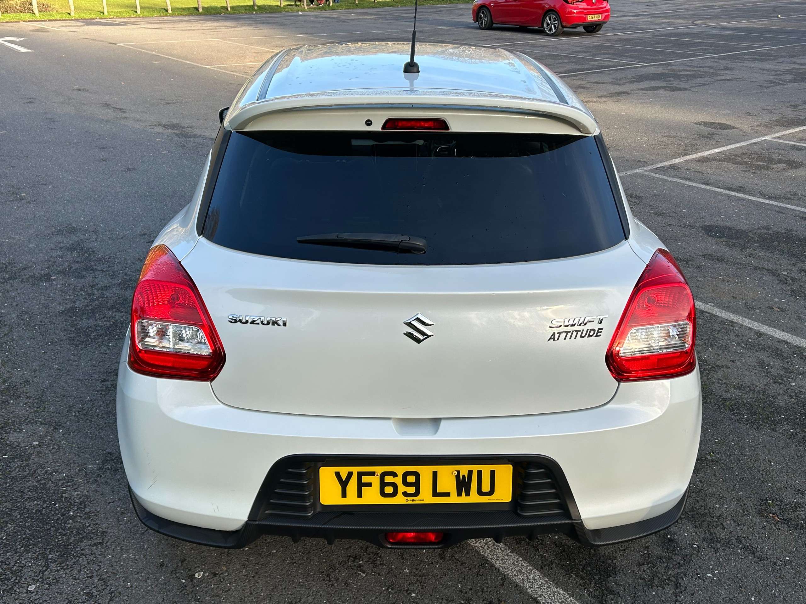 2020 SUZUKI SWIFT 2020 SUZUKI SWIFT