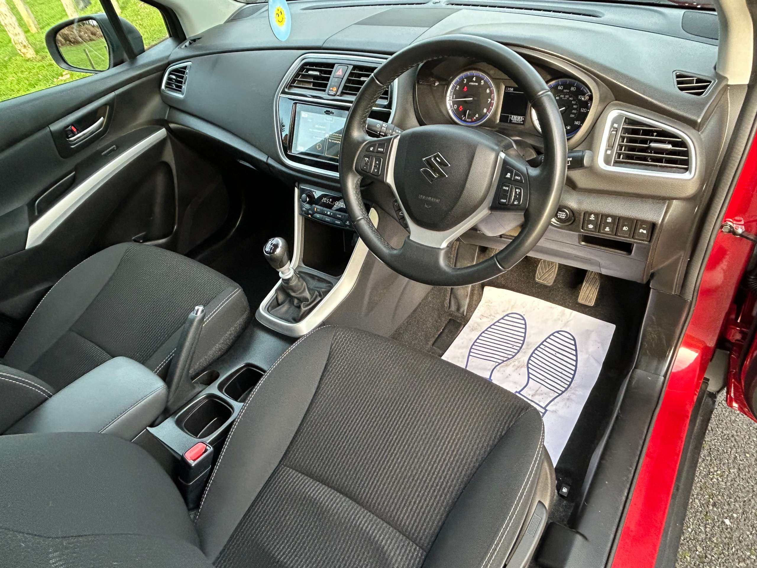 2021 SUZUKI SX4 2021 SUZUKI SX4